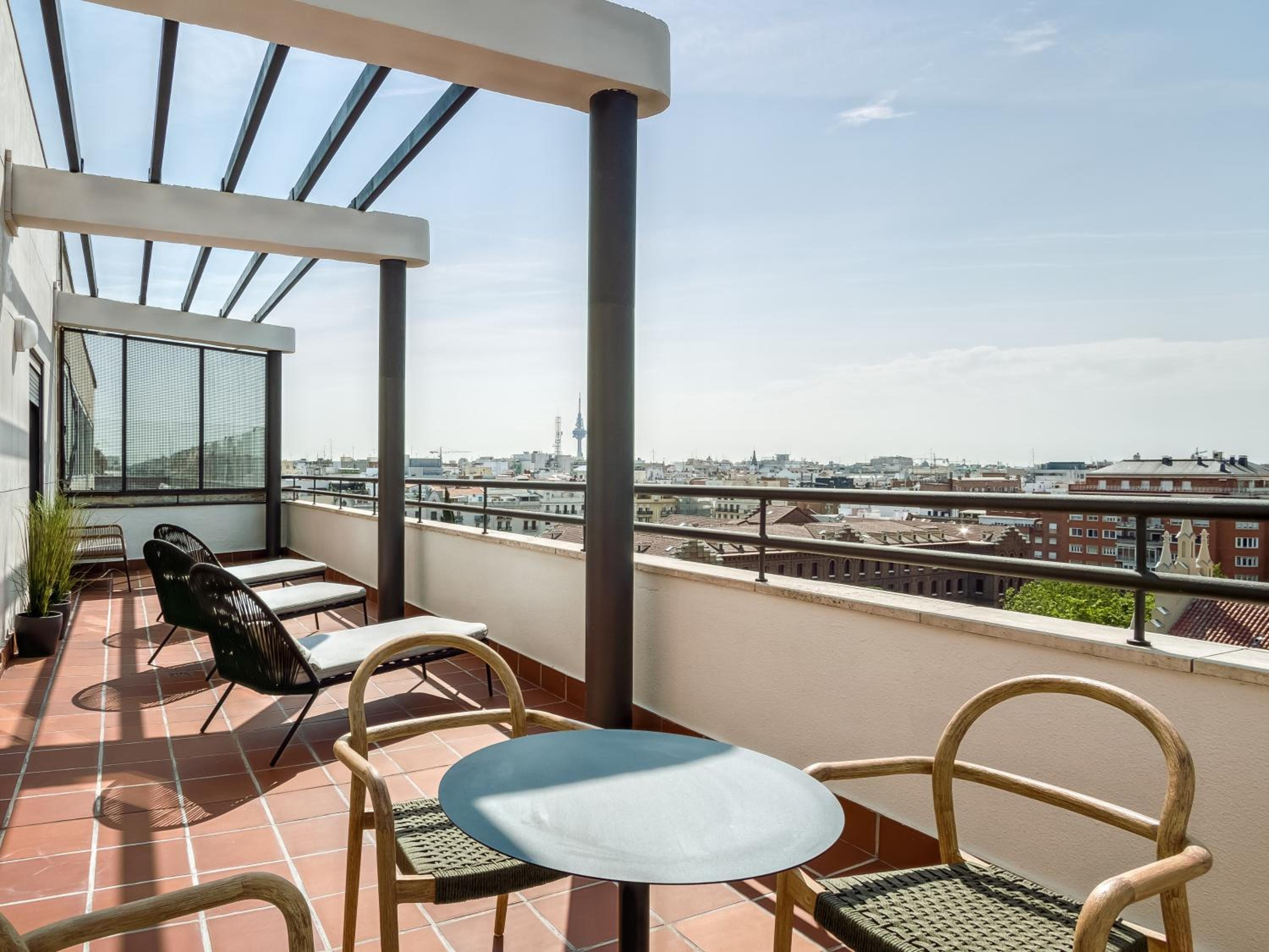 One-Bedroom Apartment XXL with rooftop terrace - Photo 7