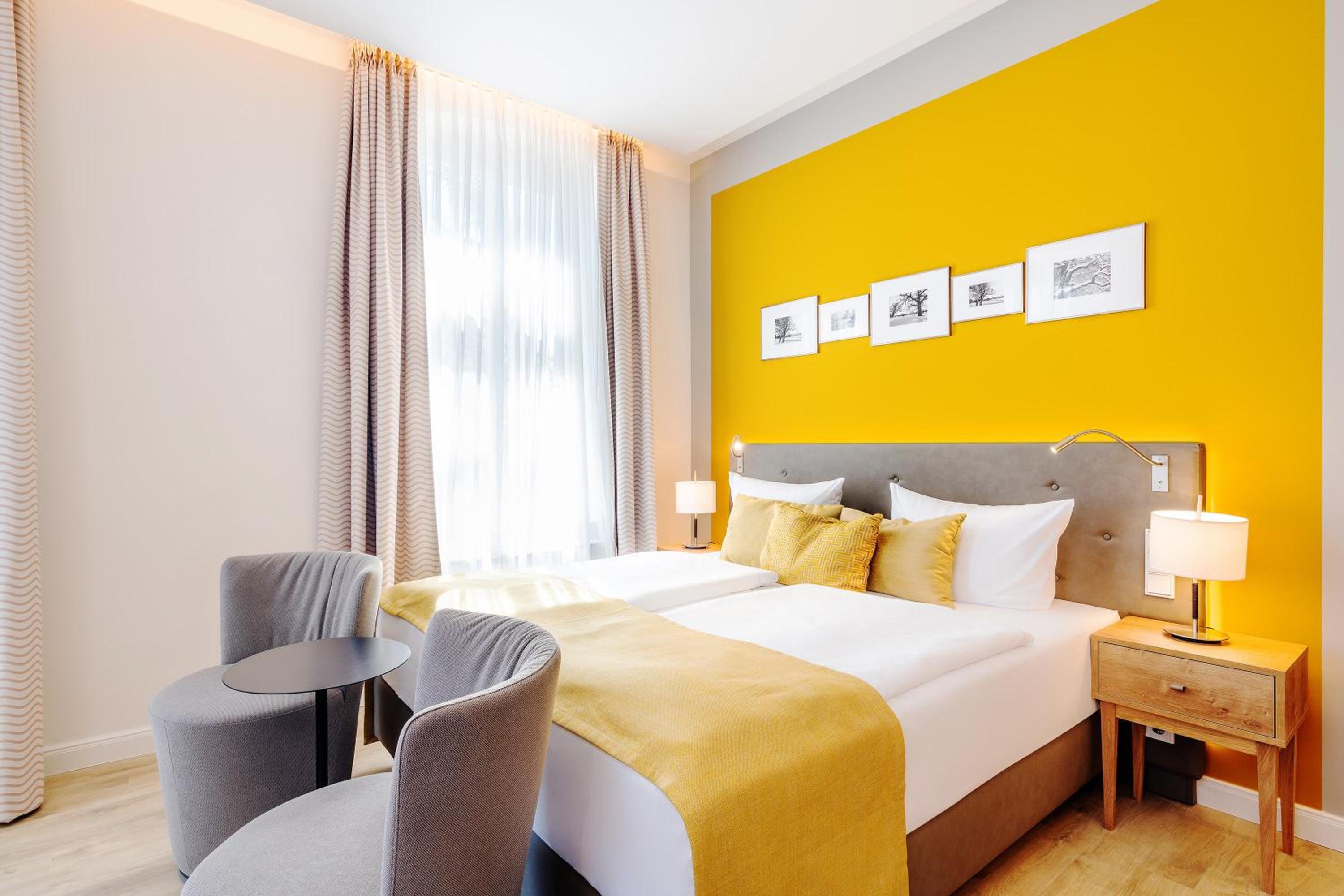 Double Room with Balcony - Annex