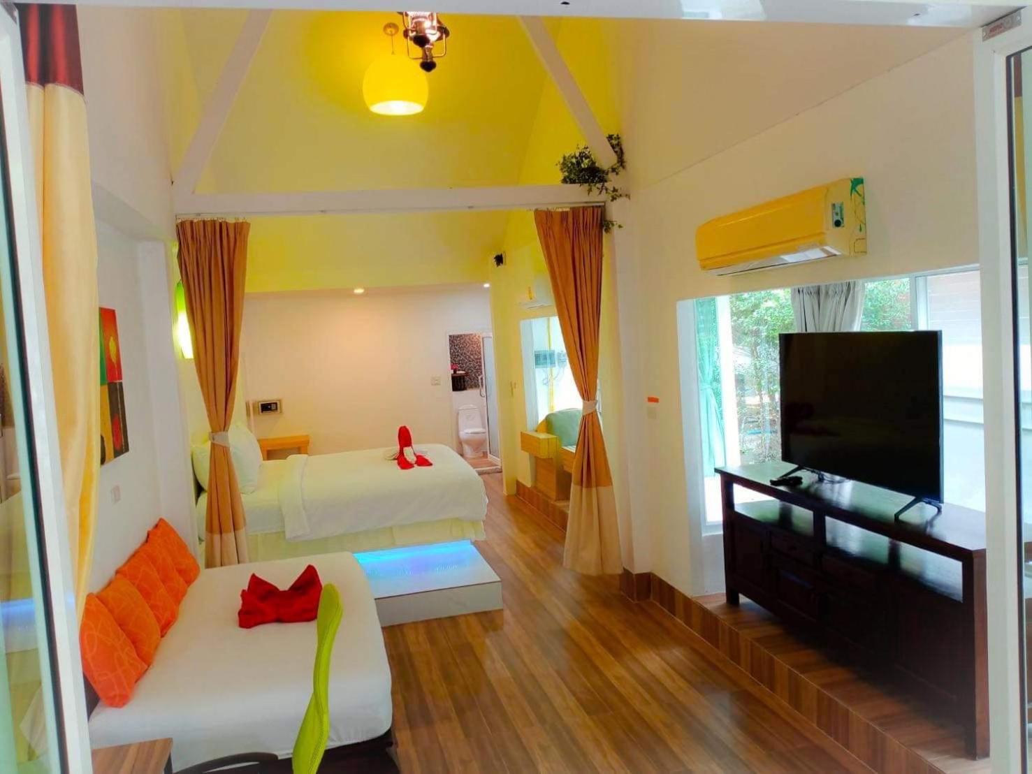 Apartamento de una habitación