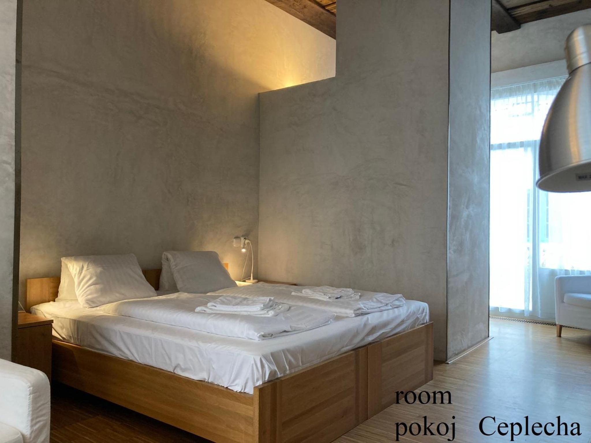 Deluxe Double Room with Extra Bed - Photo 2