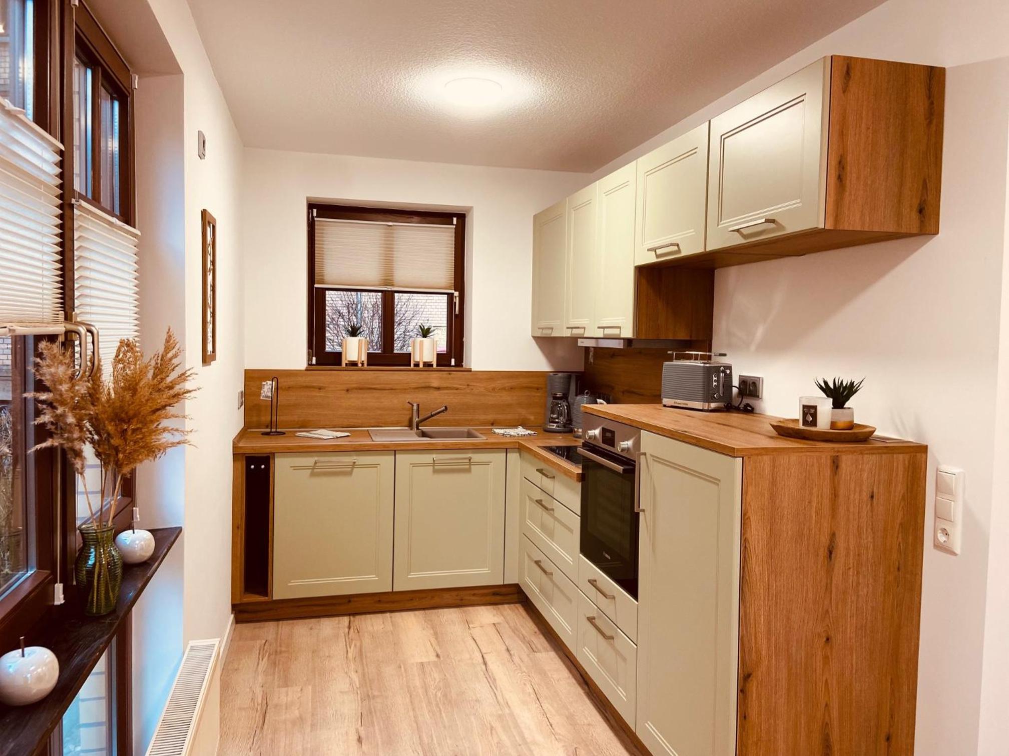 Two-Bedroom House photo 3