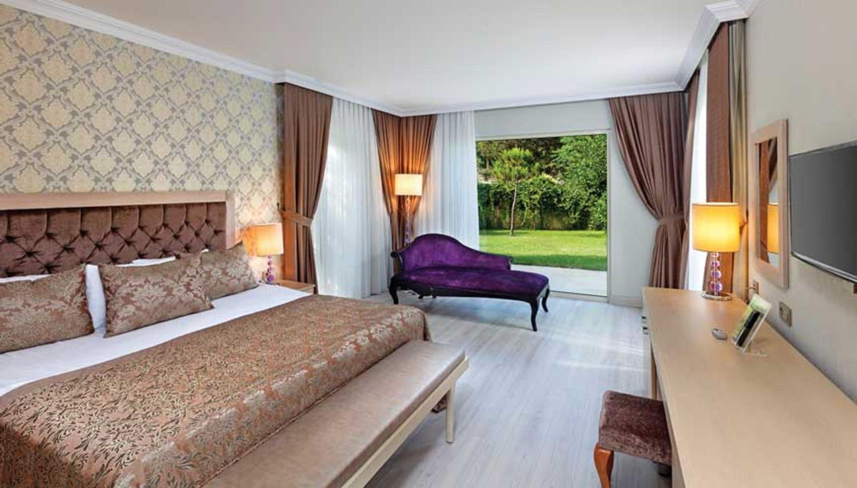 Monte Carlo Villa - Three-Bedroom Villa