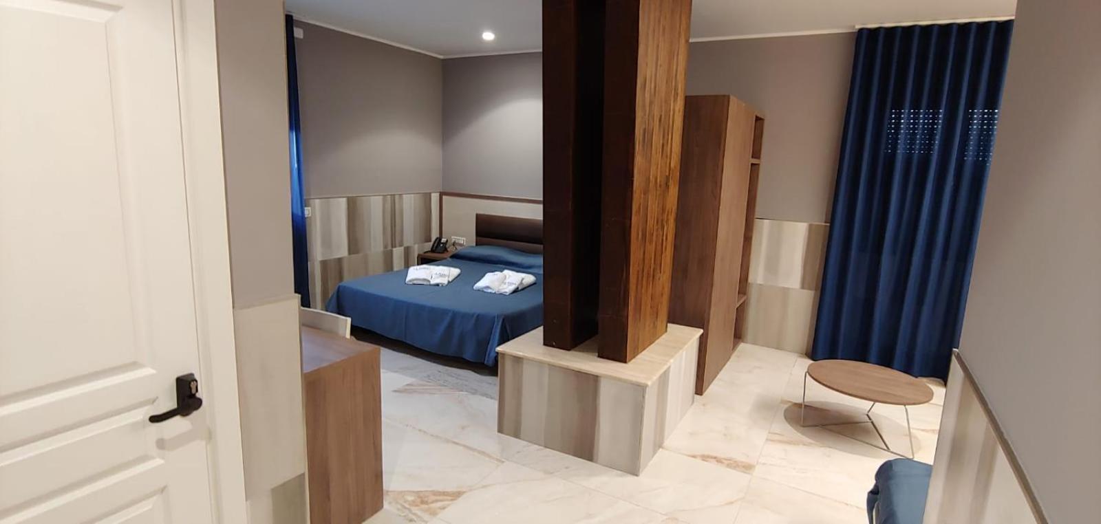 Quadruple Room - Disability Access