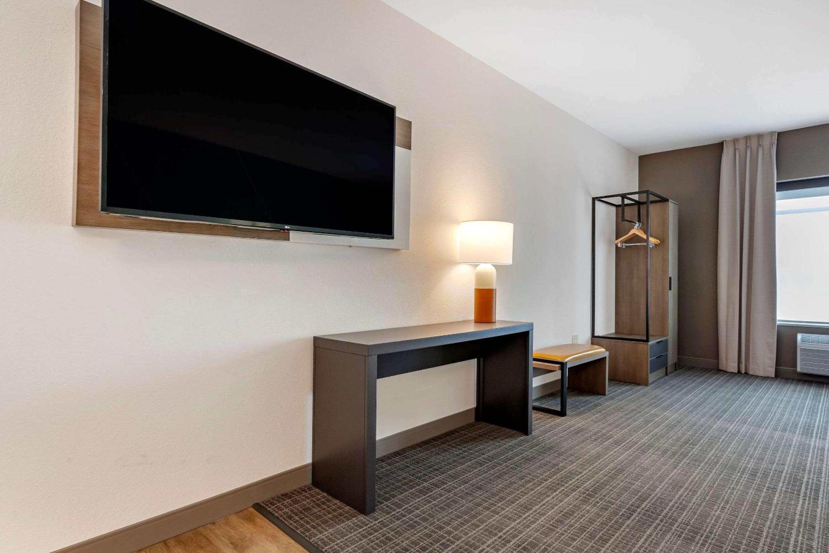 King Suite with Sofa Bed - Non-Smoking - Photo 5