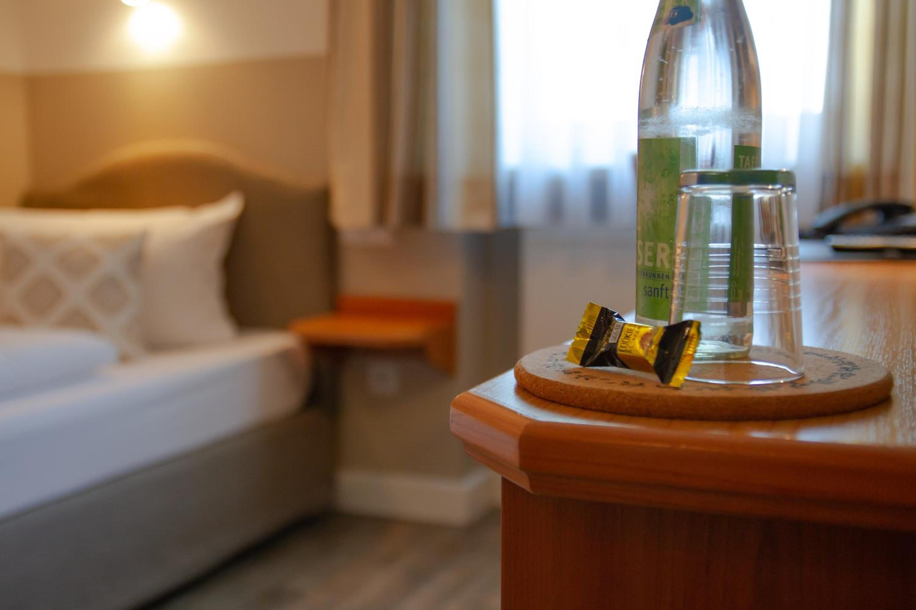 Standard Single Room with Shower