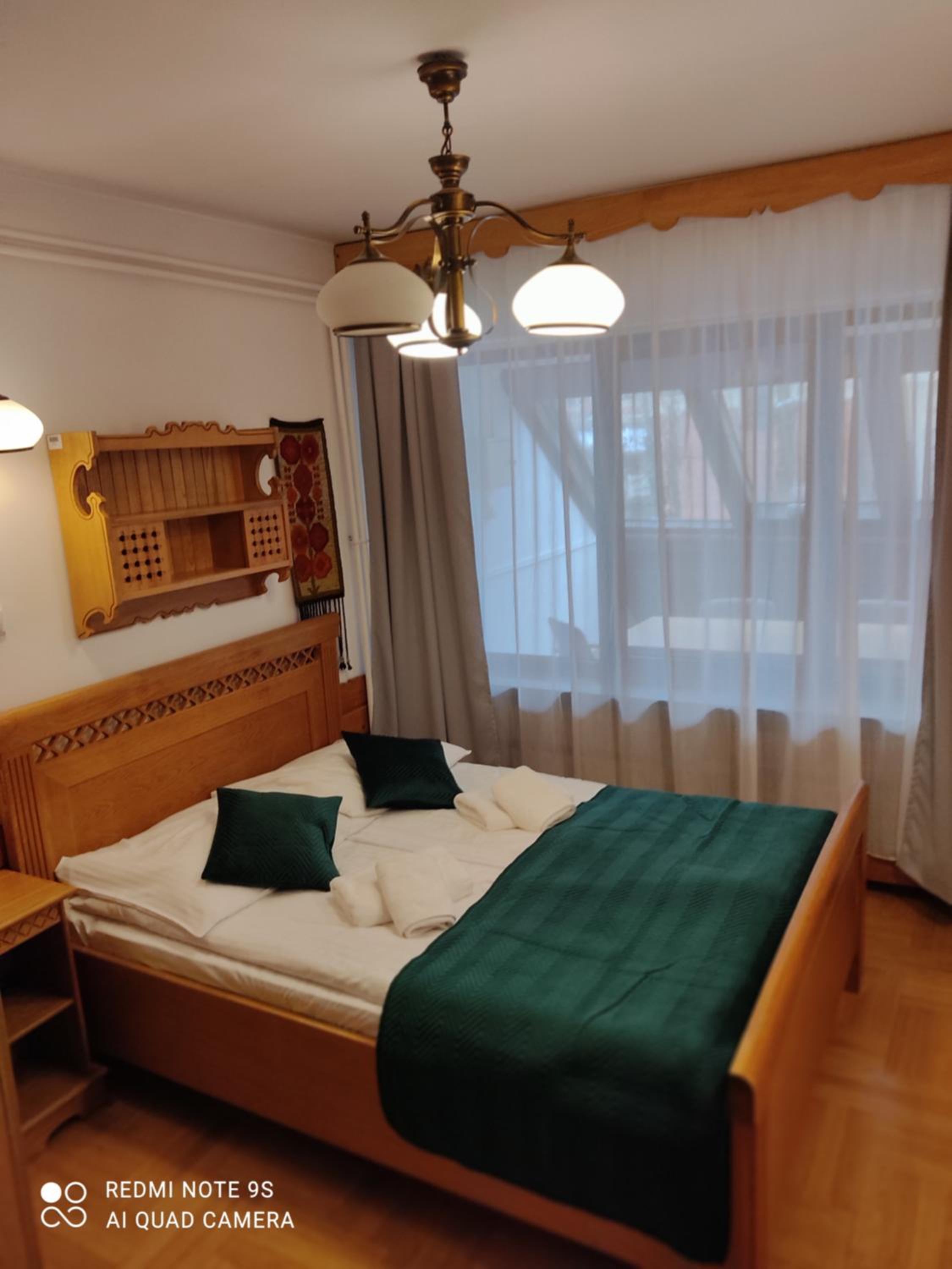 Studio with Sofa Bed