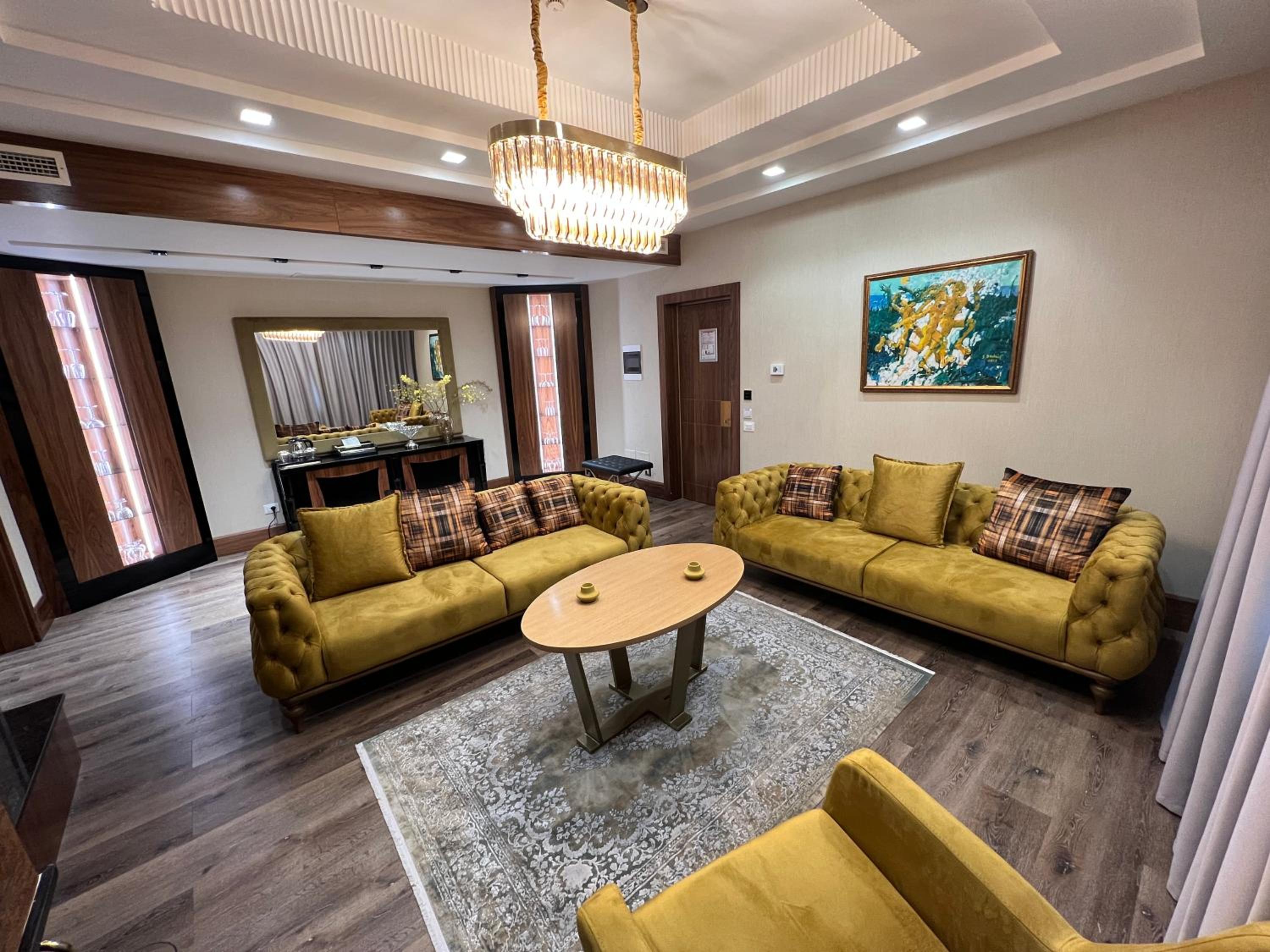 Executive Suite