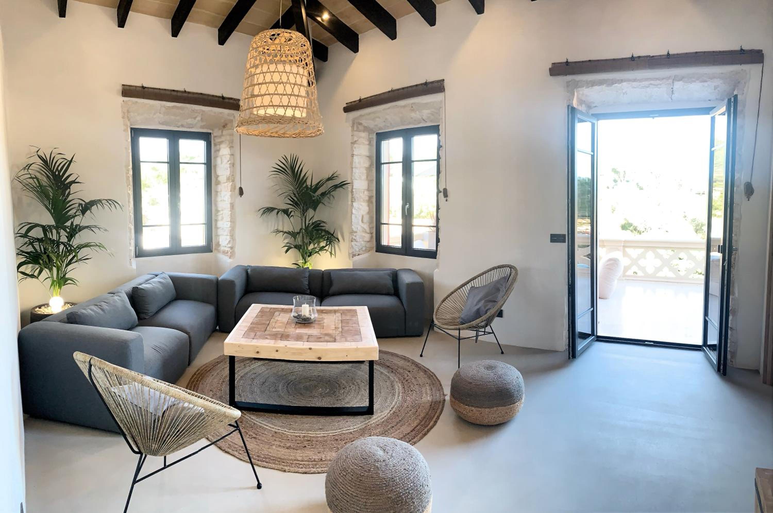Casa de cinco habitaciones