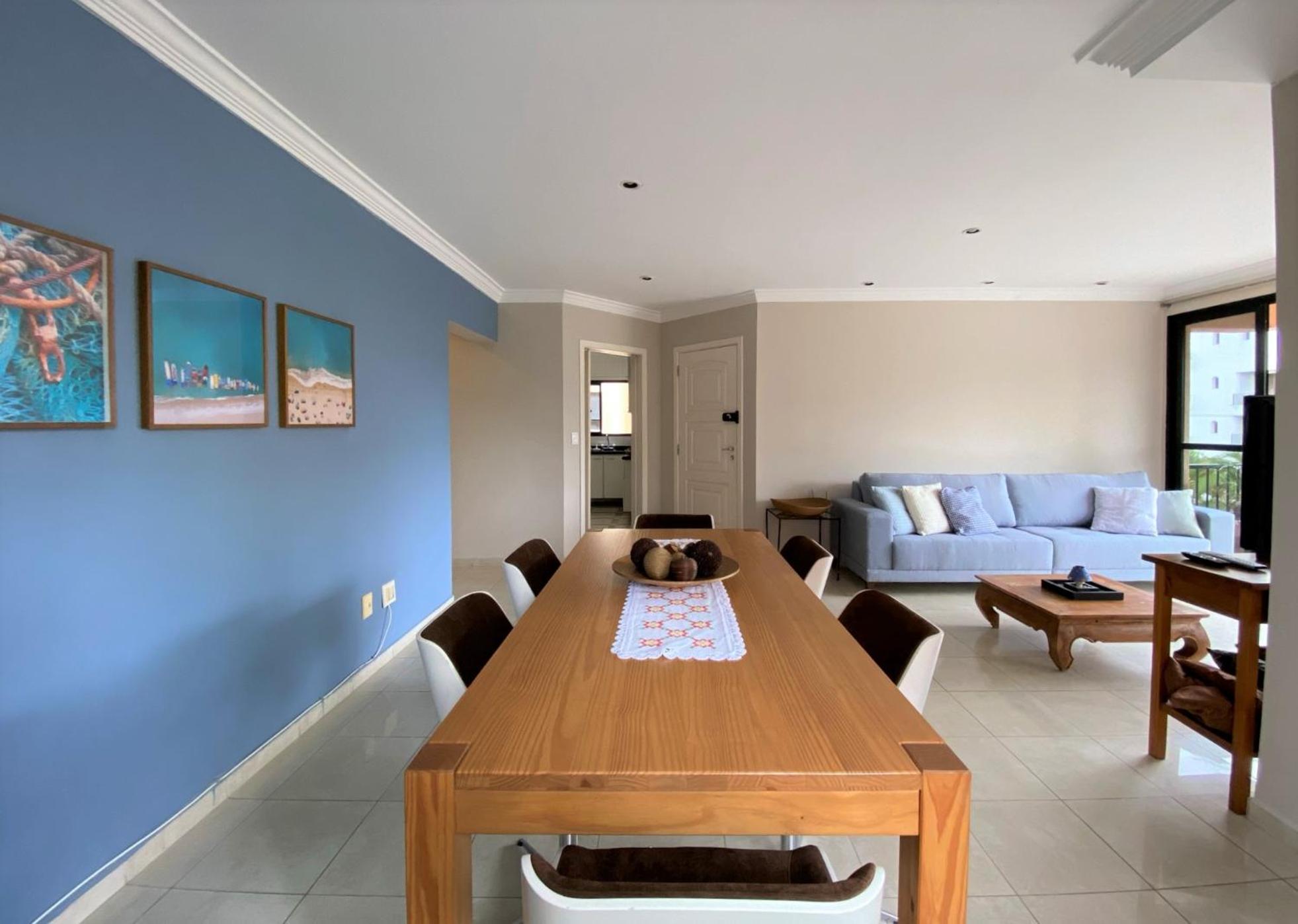 Three-Bedroom Apartment - Photo 14