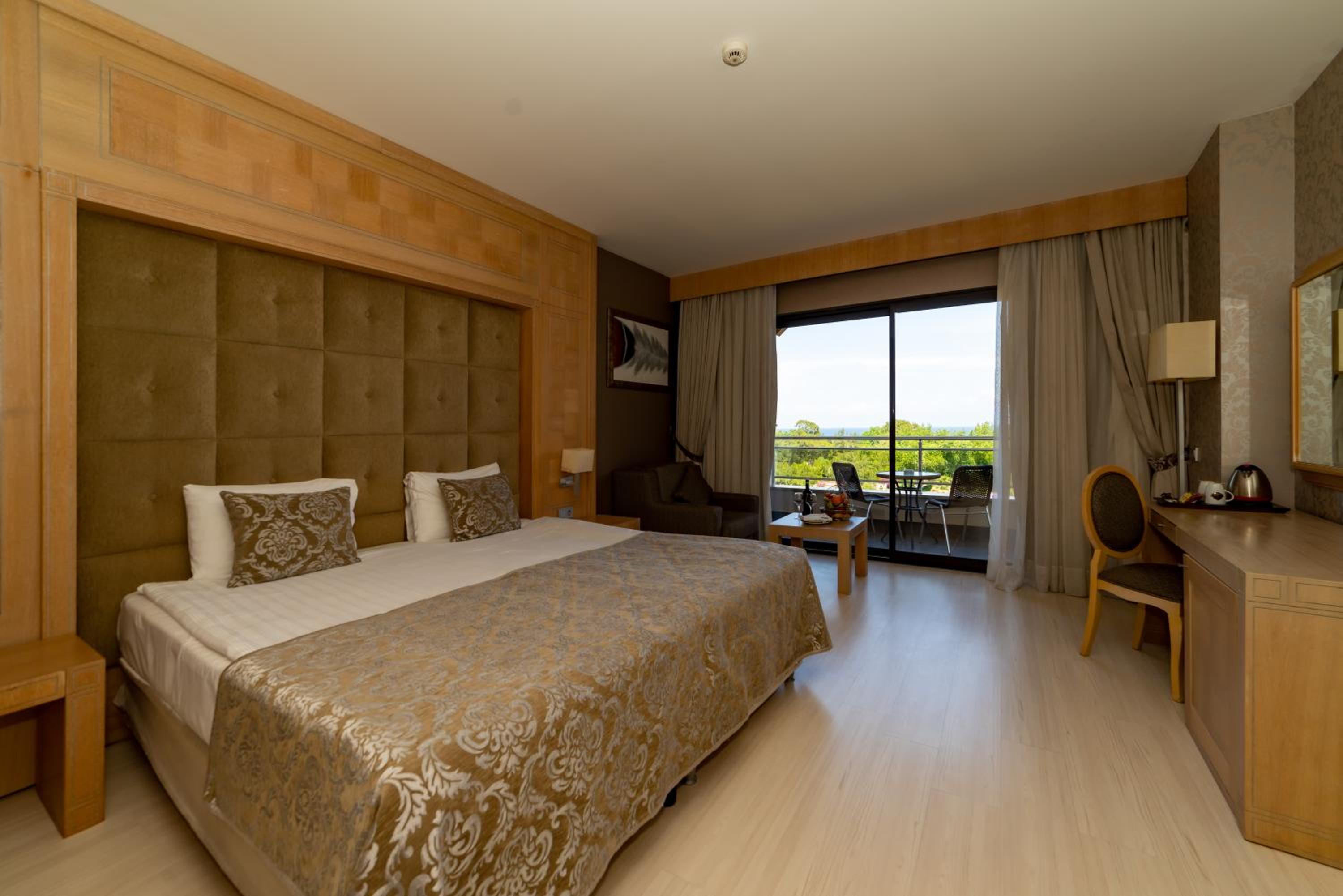 Superior Single Room With Sea View