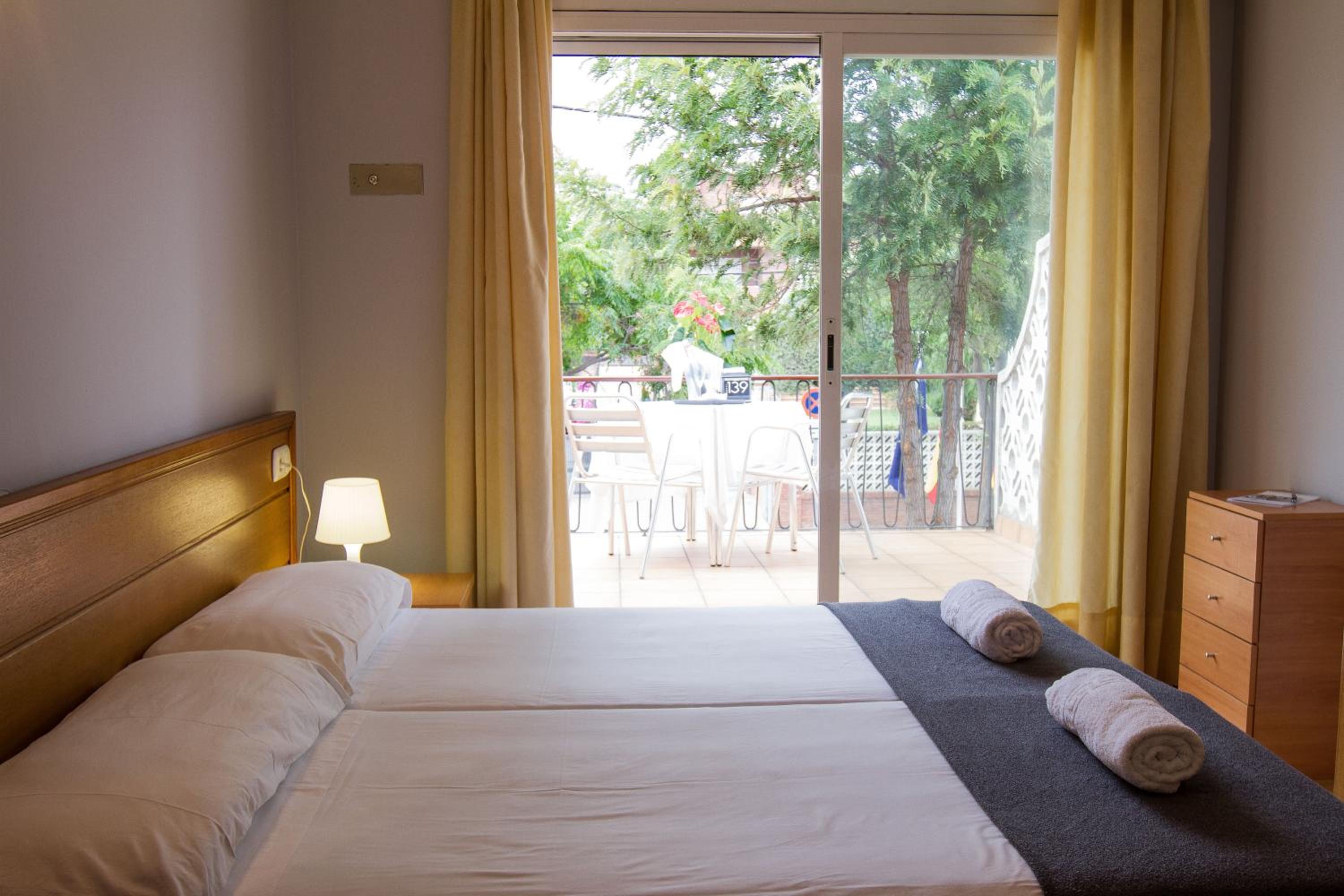 Habitación Doble con Balcón