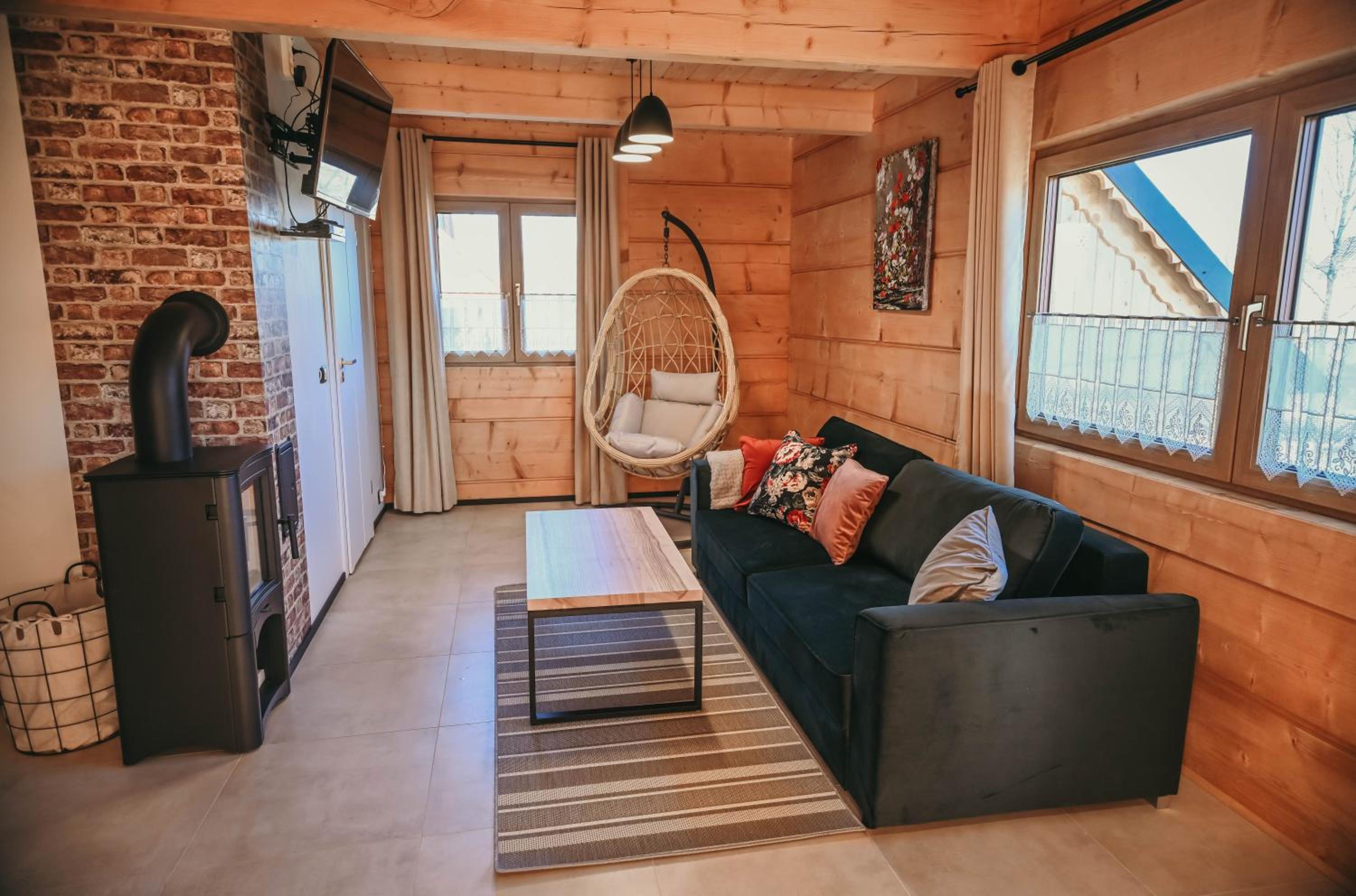 Two-Bedroom Chalet photo 2
