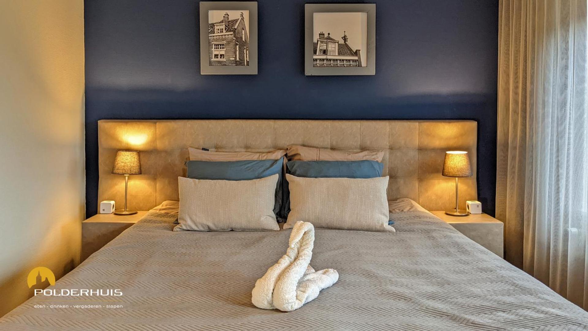 Standard Double or Twin Room - Photo 4