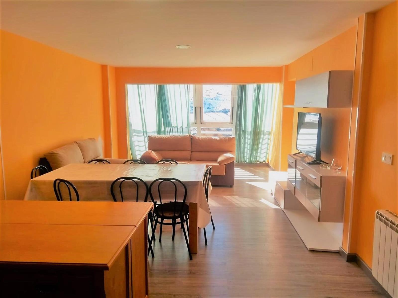 Apartamento de lujo