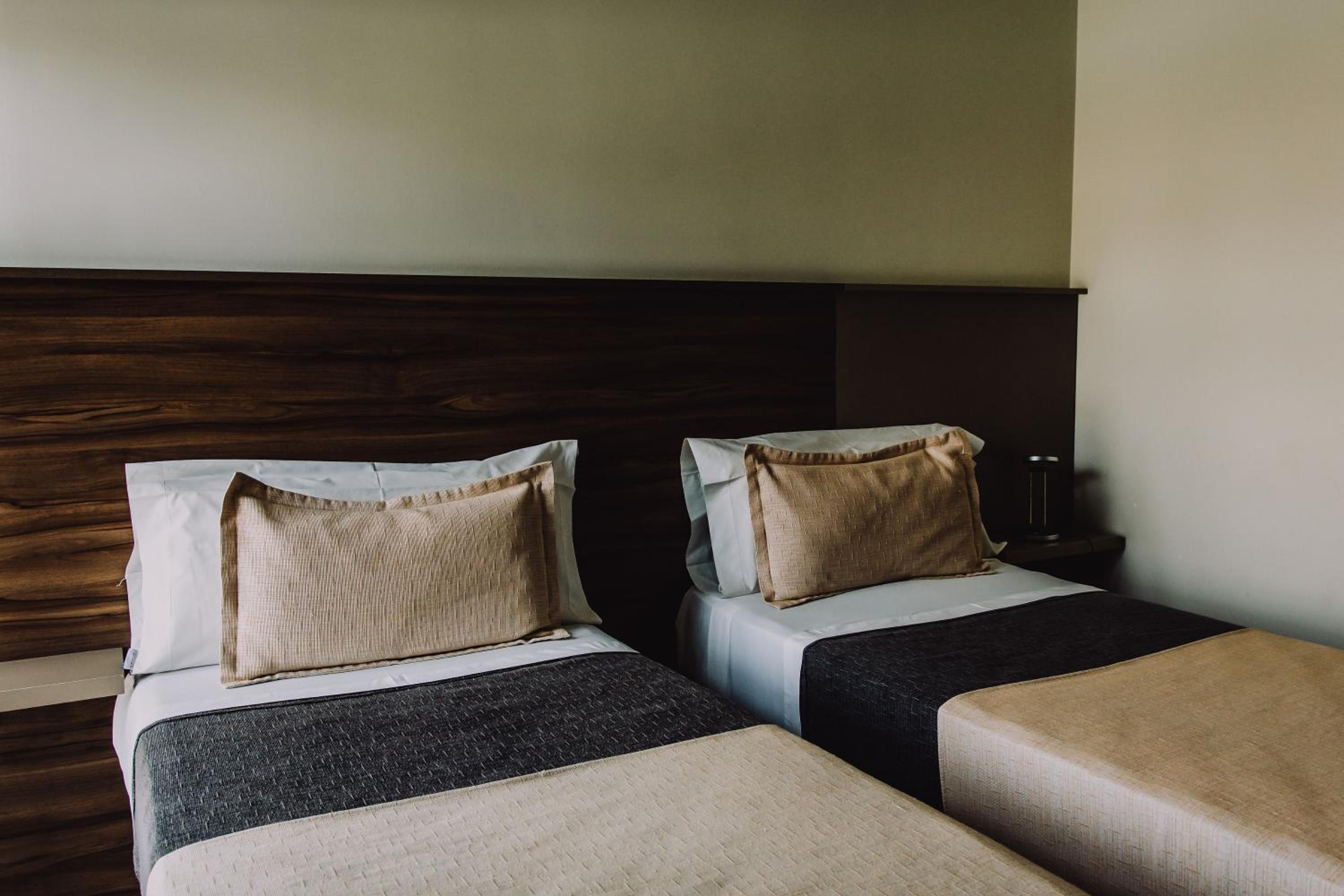 Two-Bedroom Deluxe Apartment