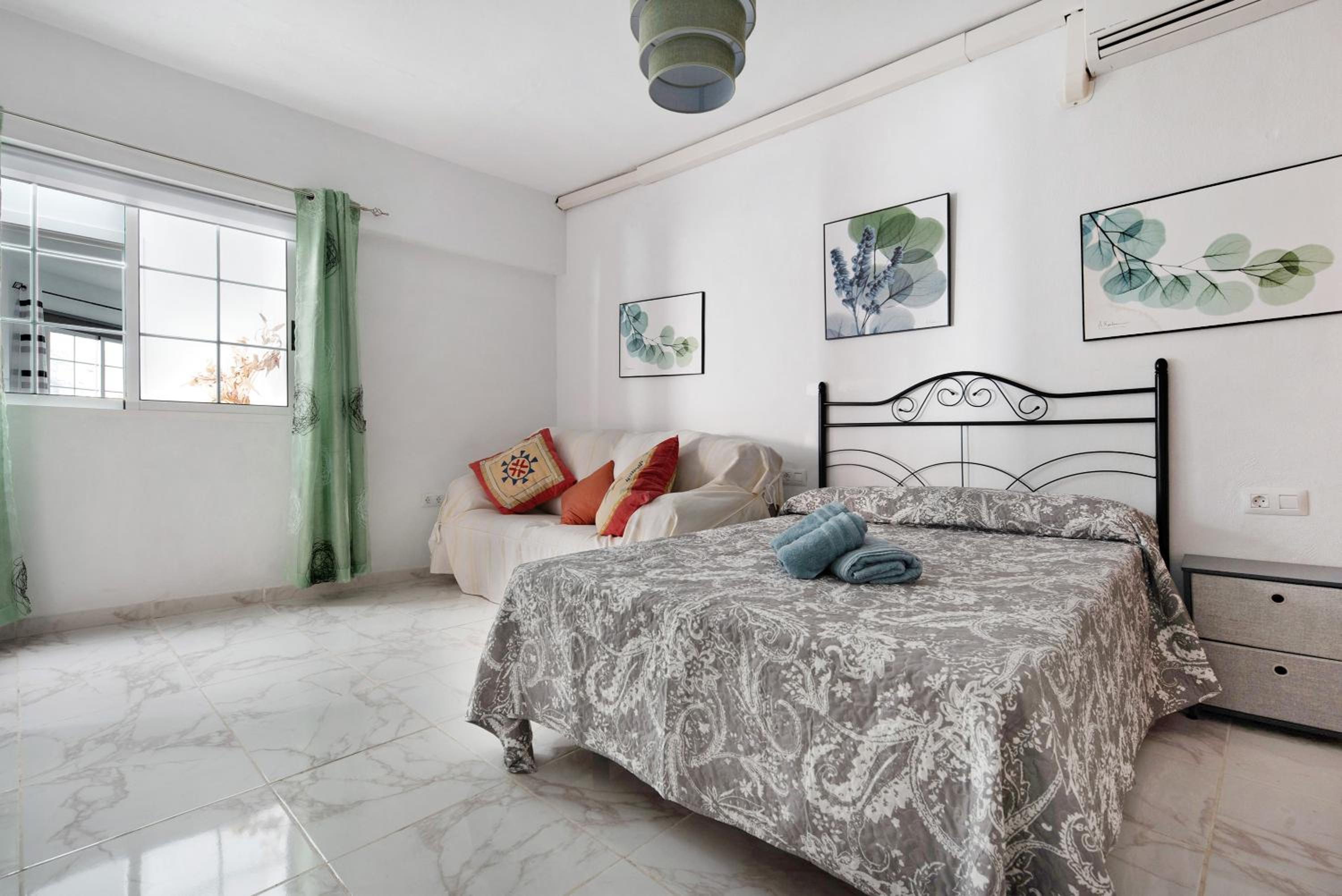 Casa de Dos Habitaciones