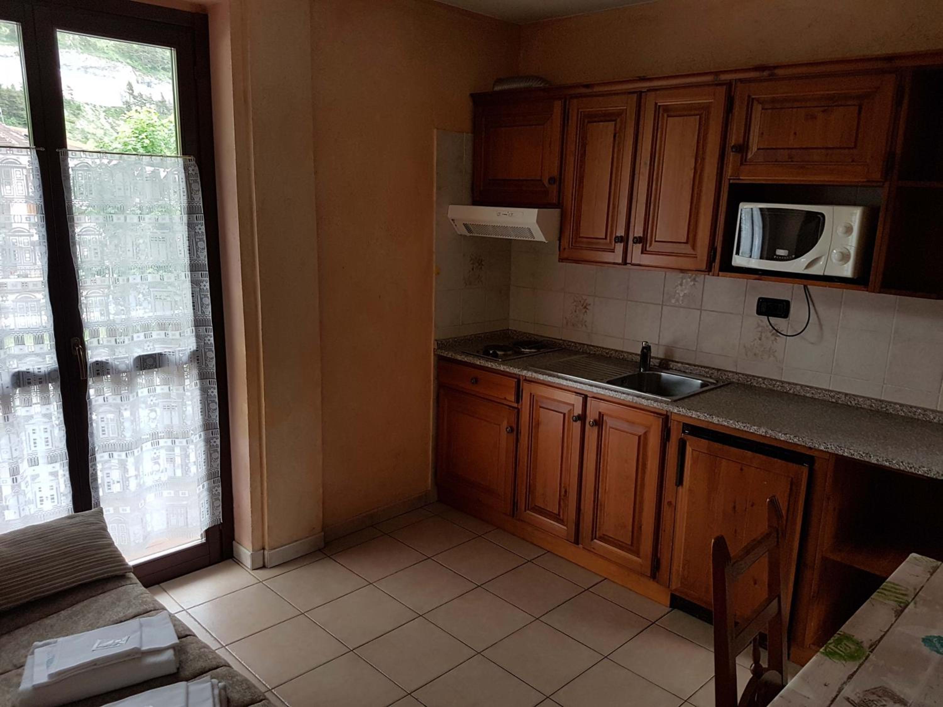 One-Bedroom Apartment (4 Adults) photo 3