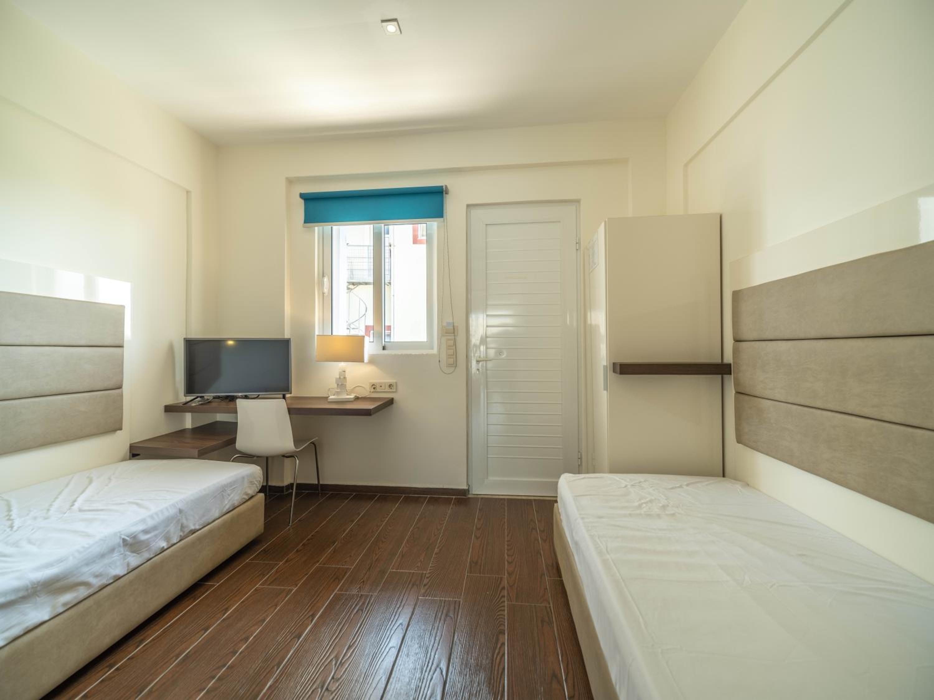Family Room with Pool View (3 Adults + 1 Child)