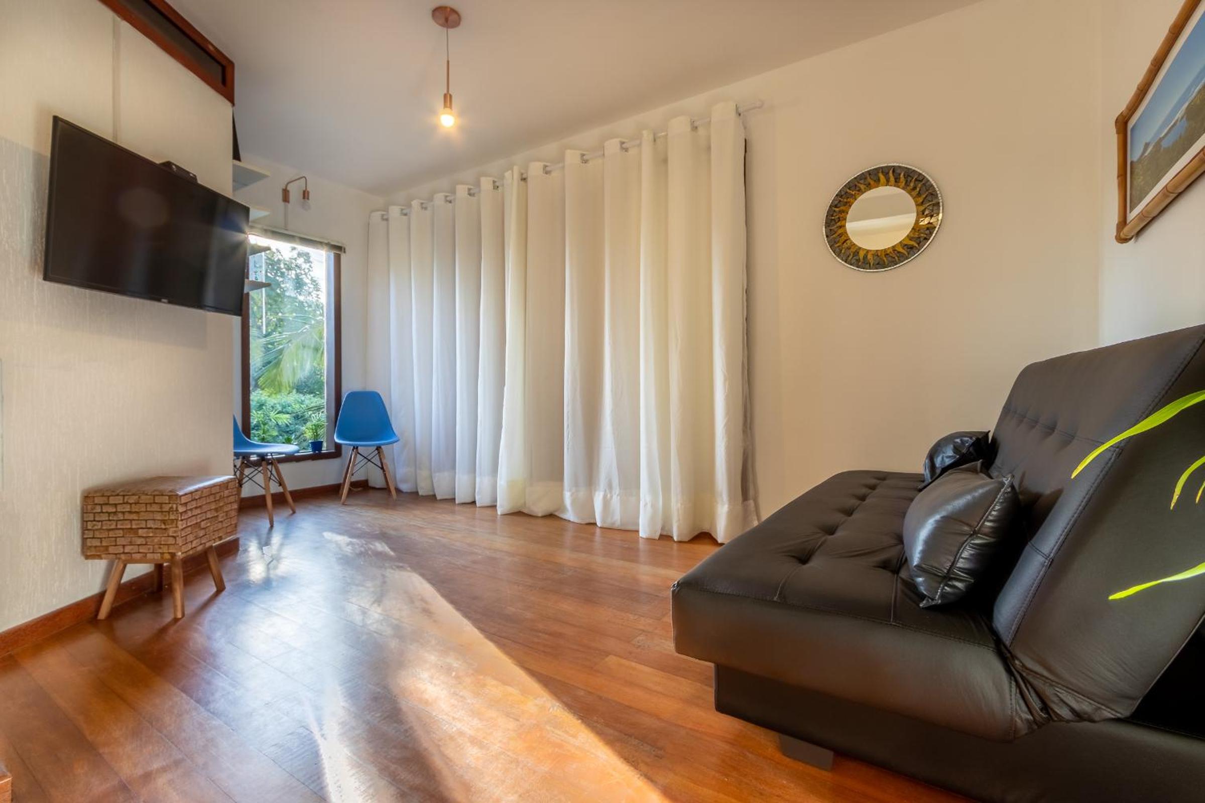 Apartment - Ground Floor