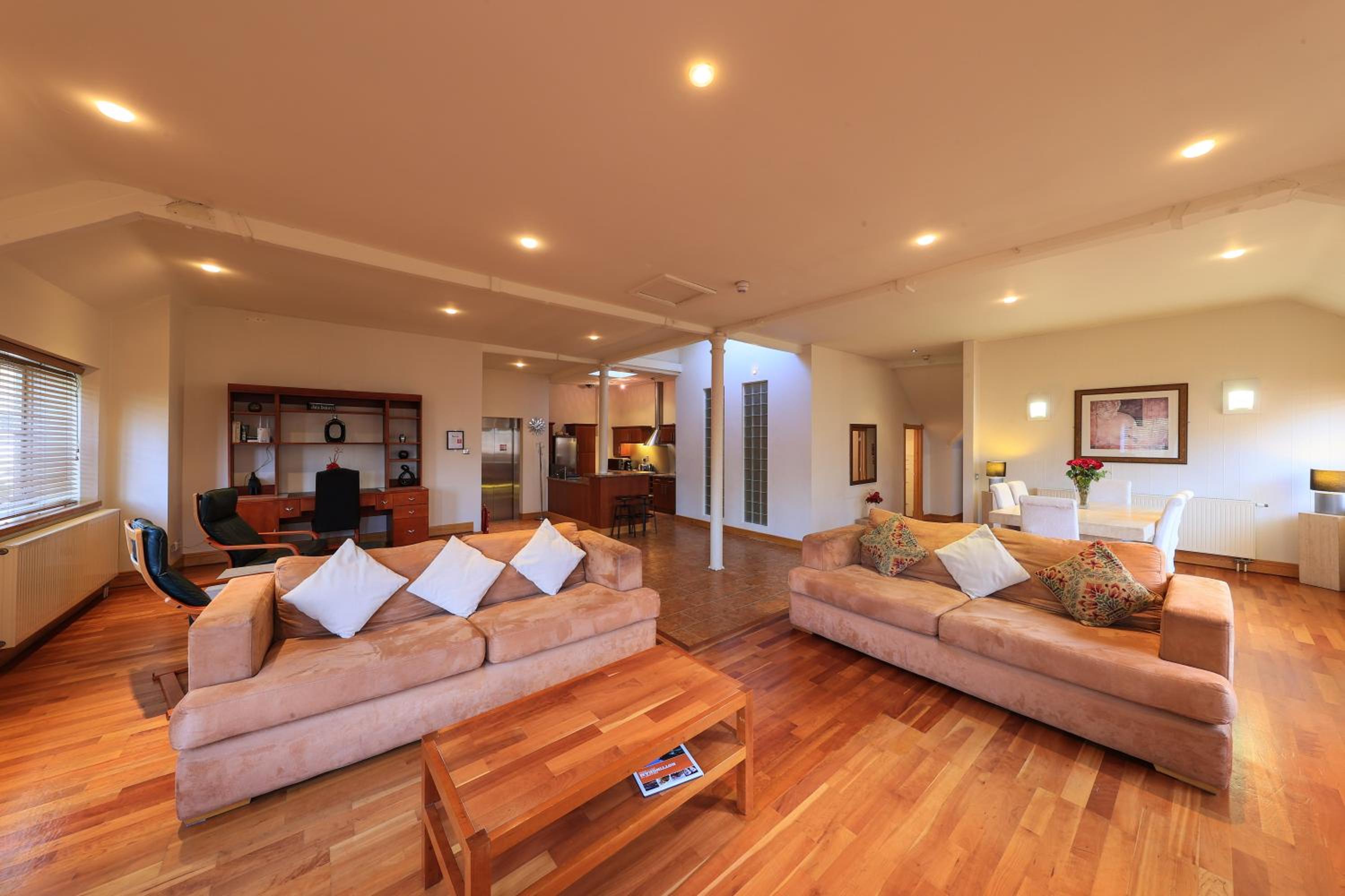 Penthouse Apartment photo 1