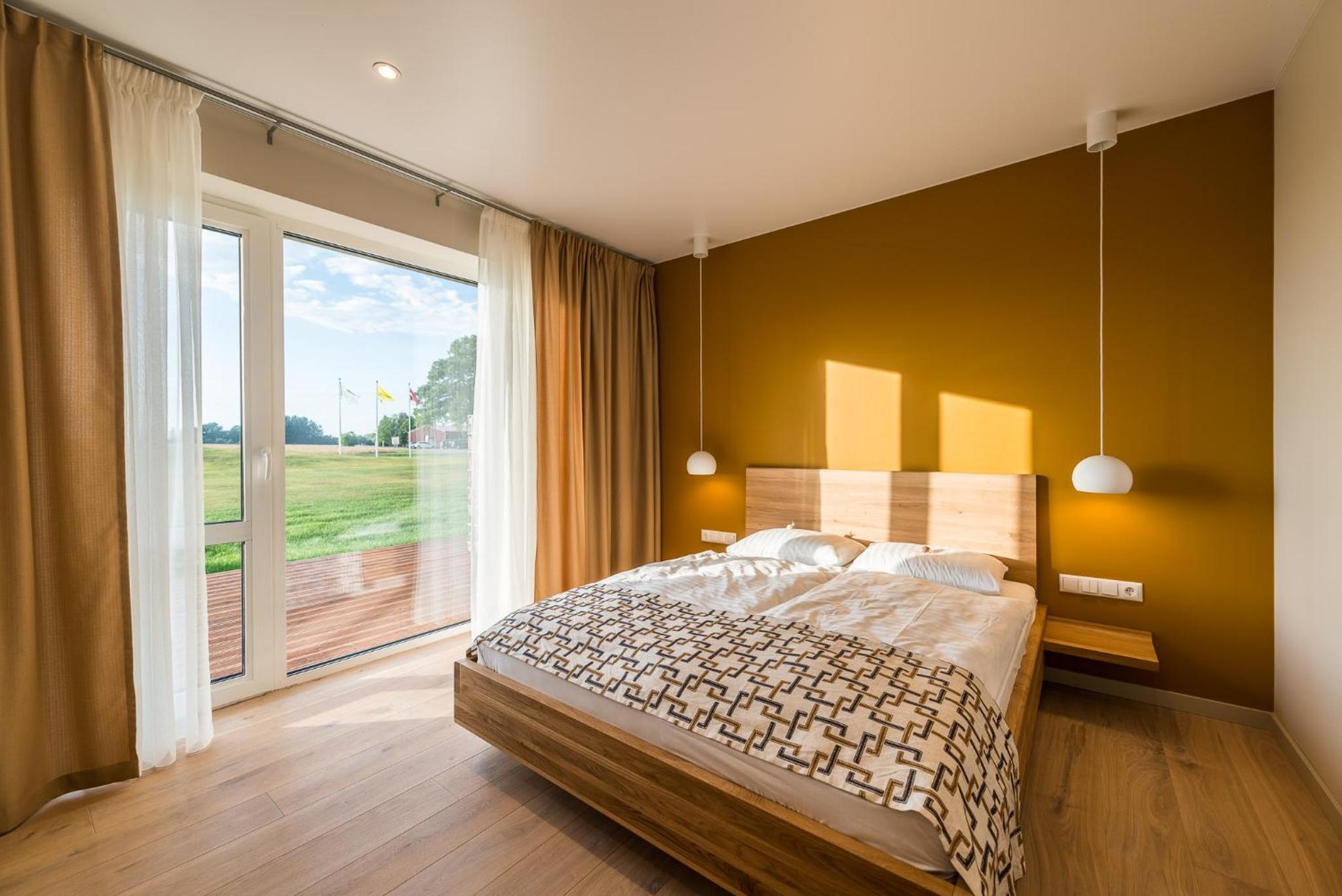 Double Room with Terrace