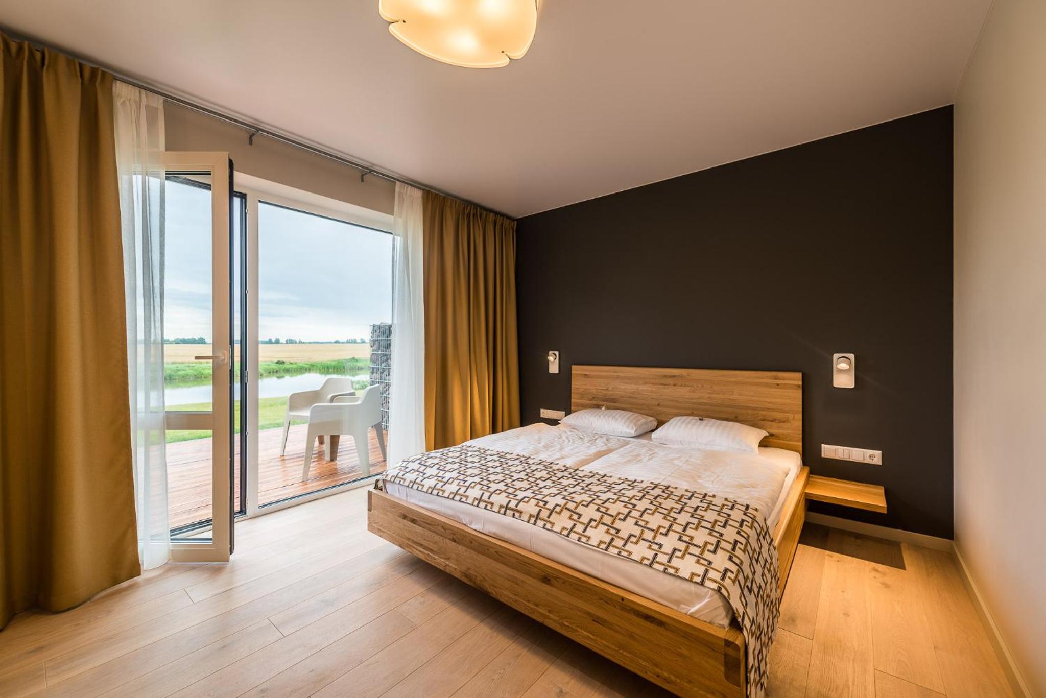 Double Room with Patio