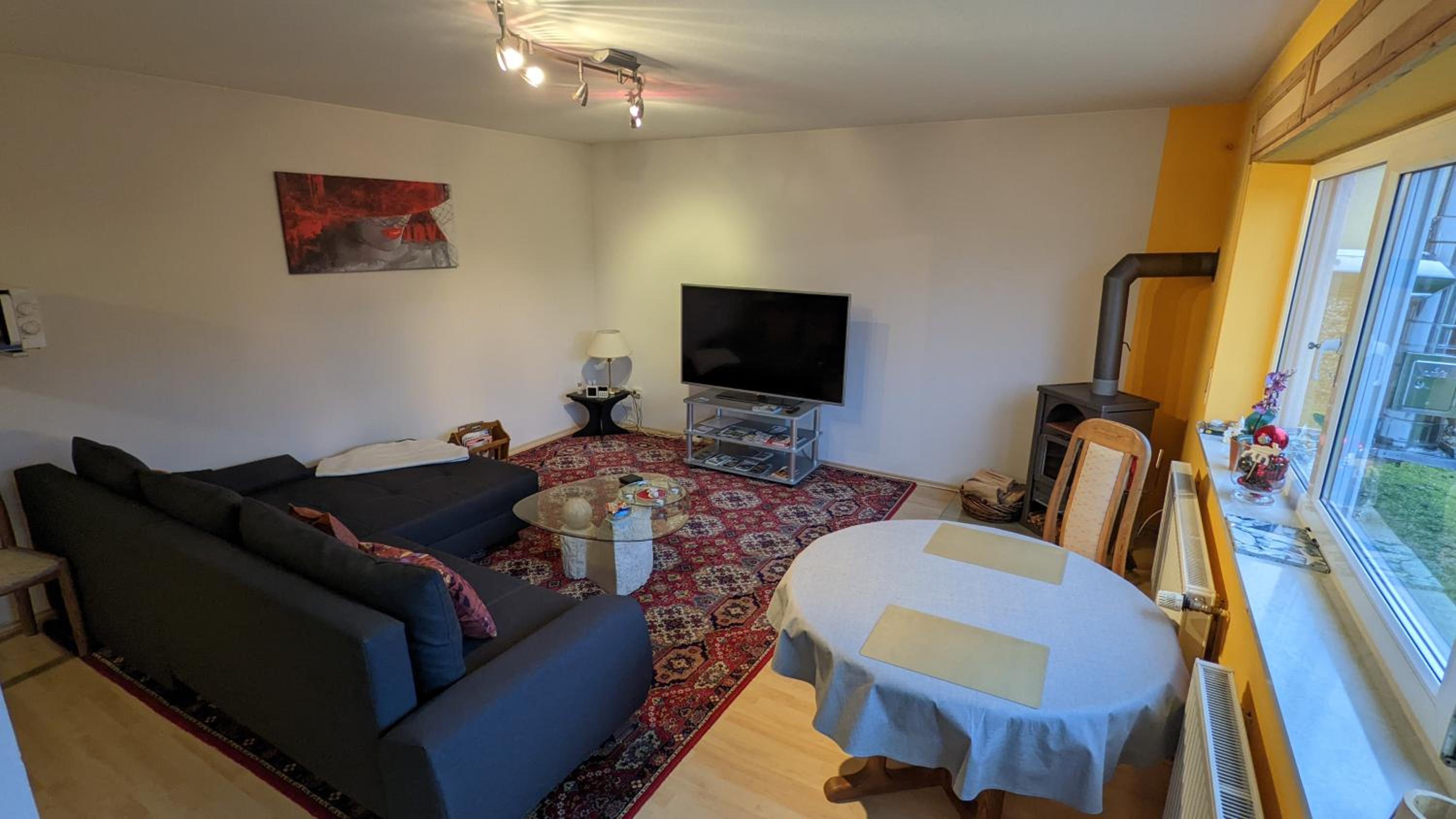 Apartment with Terrace photo 1