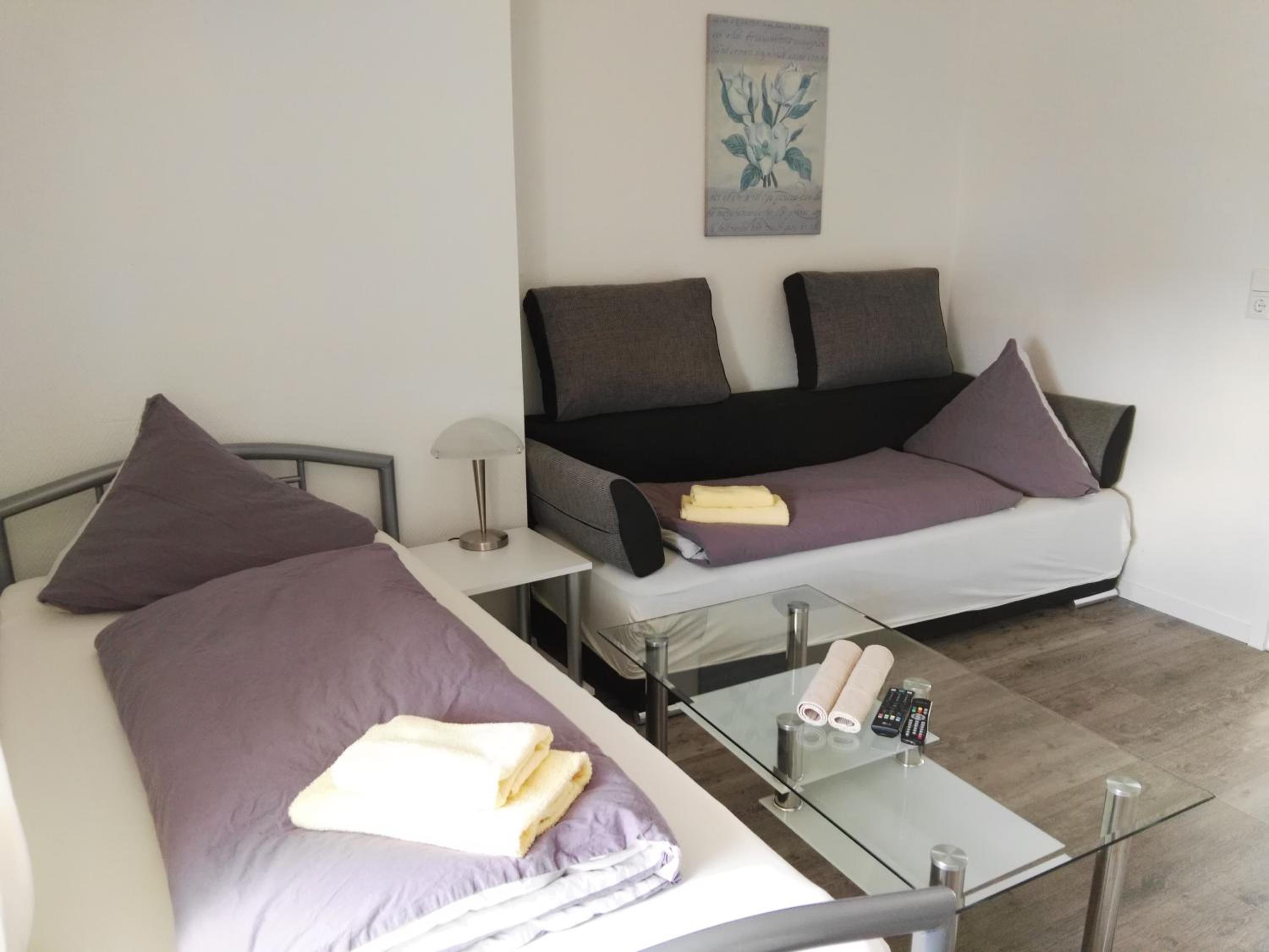 Budget Twin Room