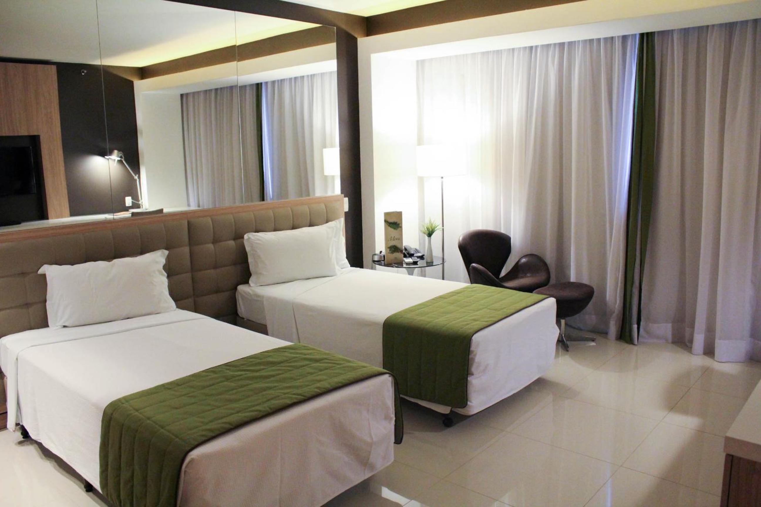 Superior Triple Room