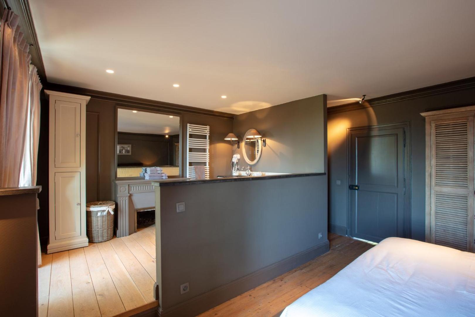 Deluxe Double or Twin Room with Garden View photo 2