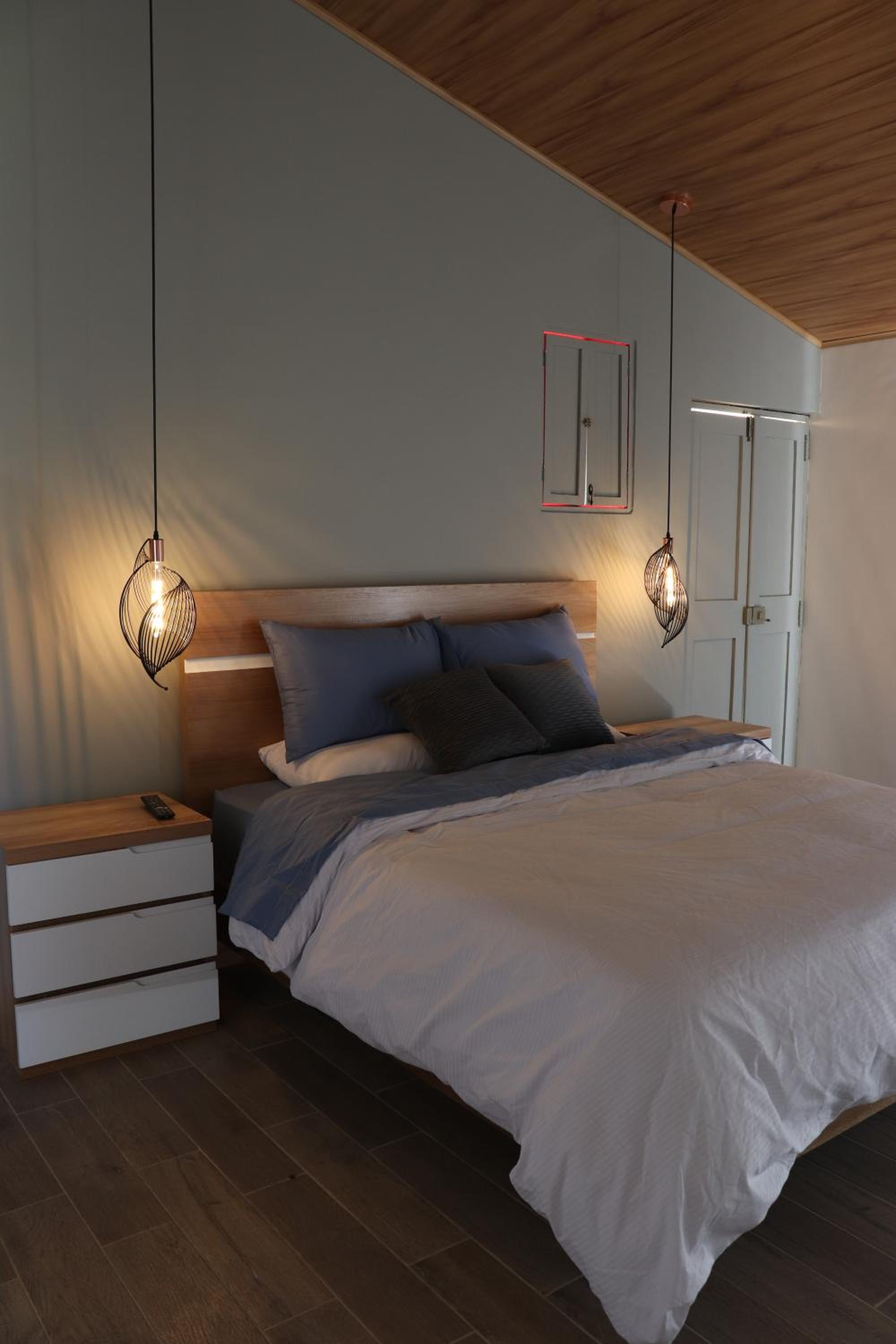 Queen Room with Balcony photo 1