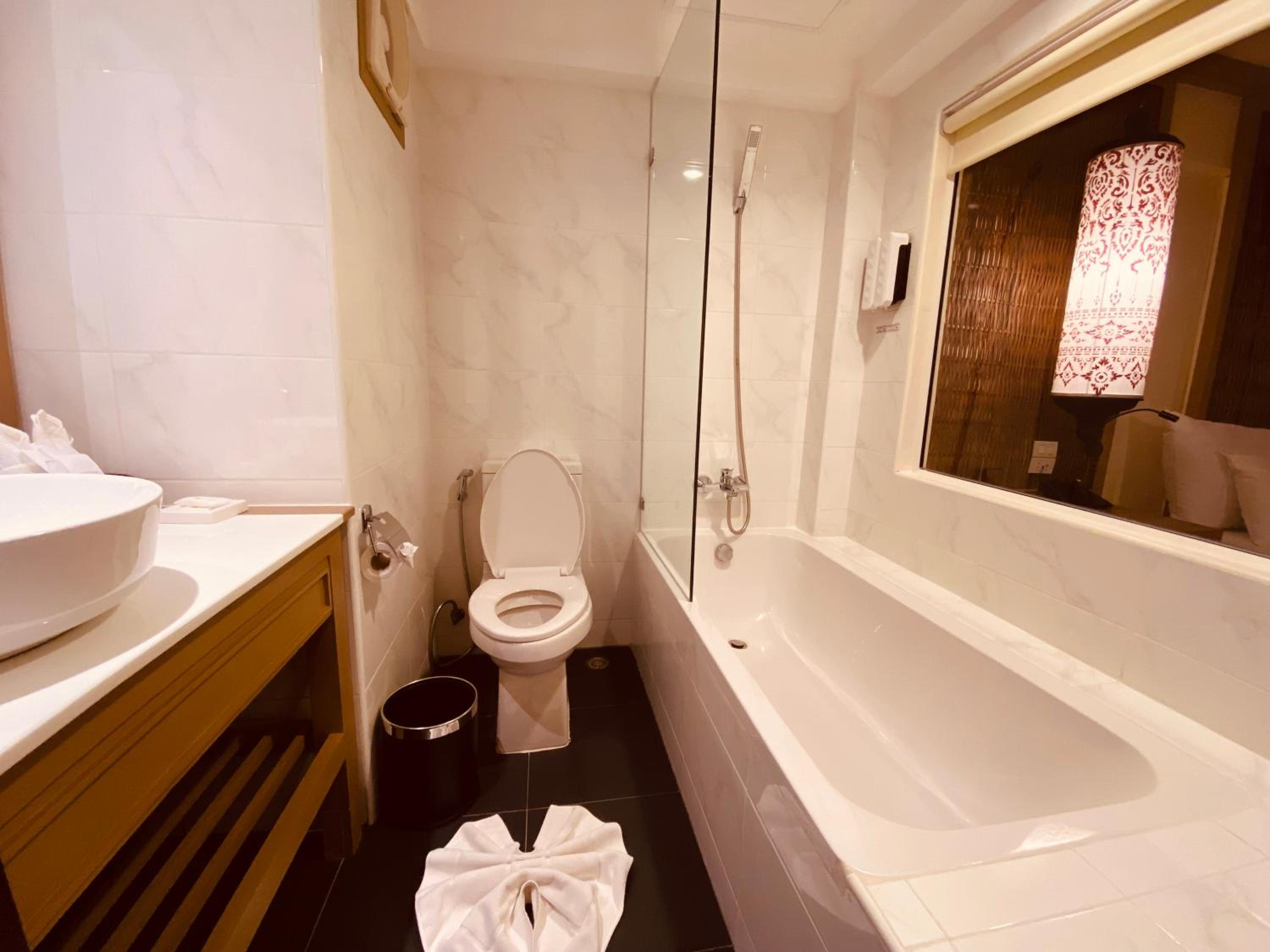 Family Room with Bathroom - Photo 4
