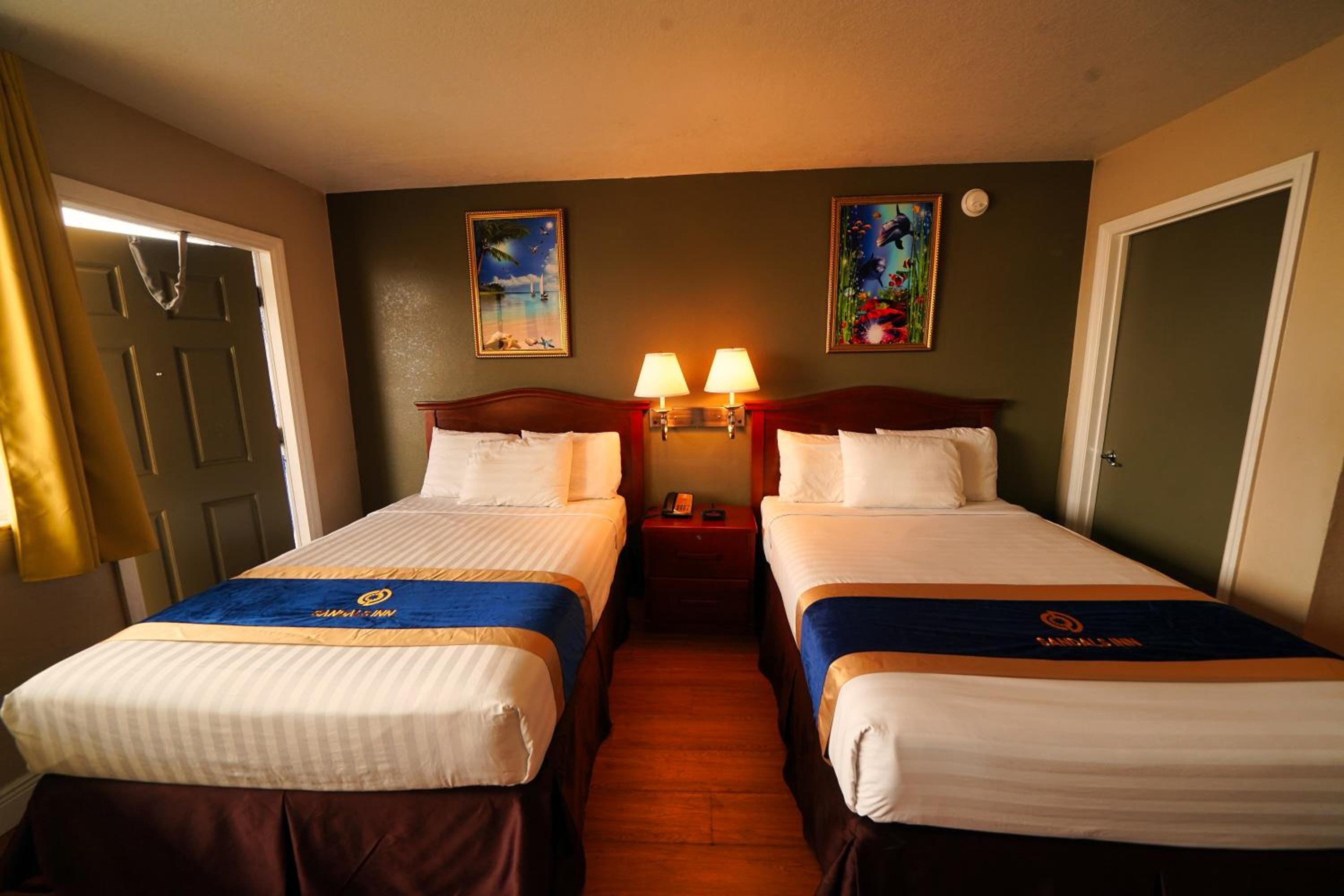 Double Room - Disability Access - Photo 5