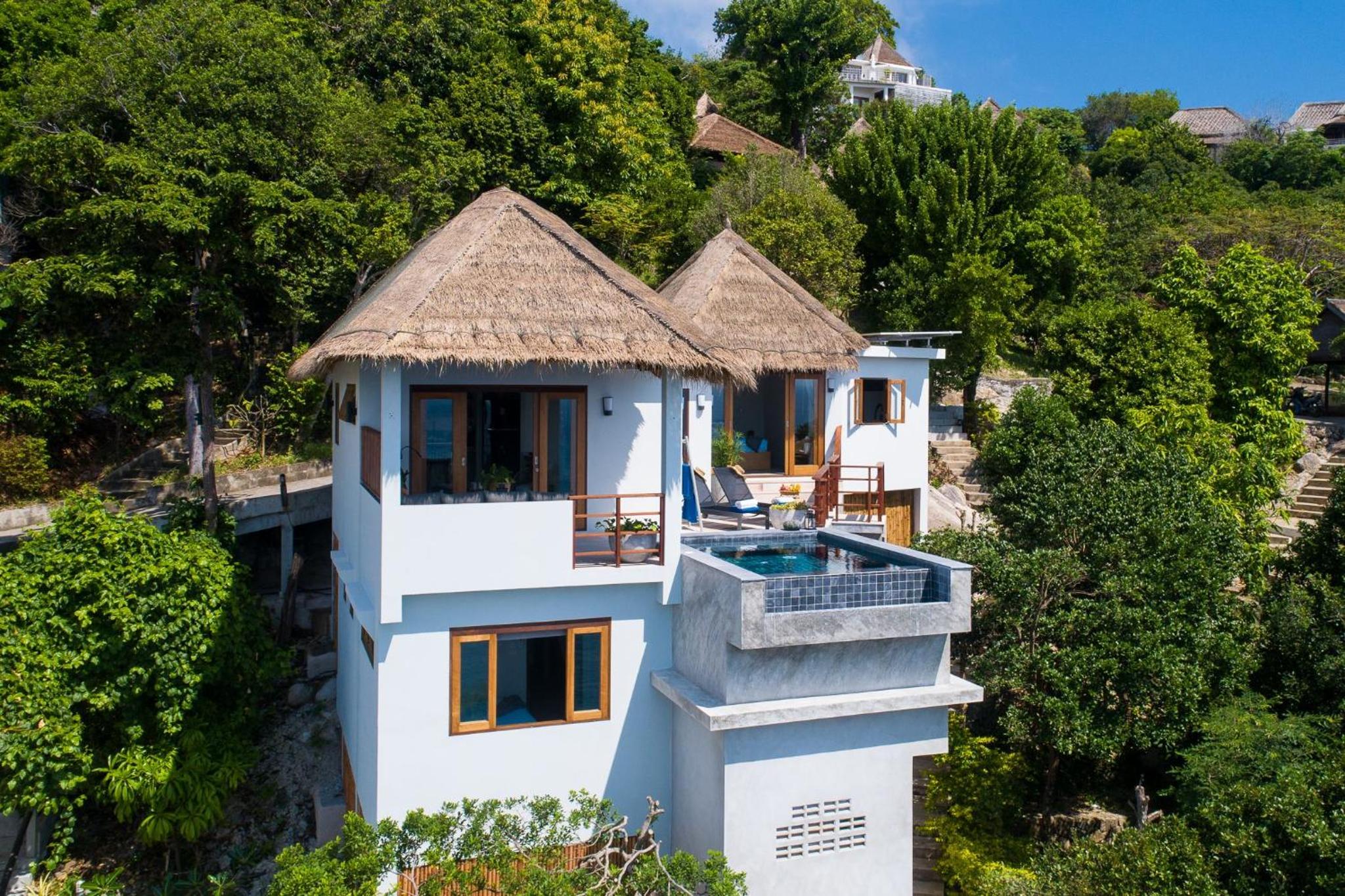 C23D - Two Bedroom Pool Villa With Seafront - Photo 9