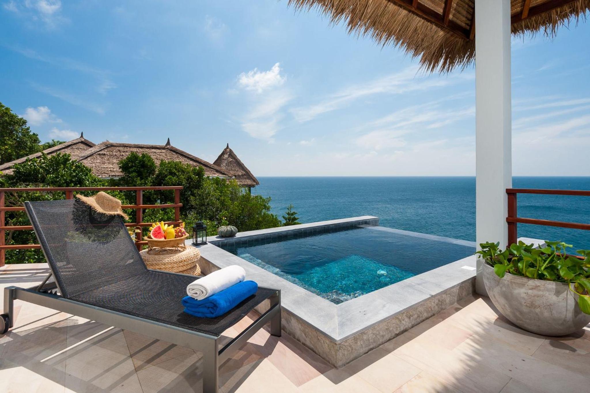 C23D - Two Bedroom Pool Villa With Seafront - Photo 8