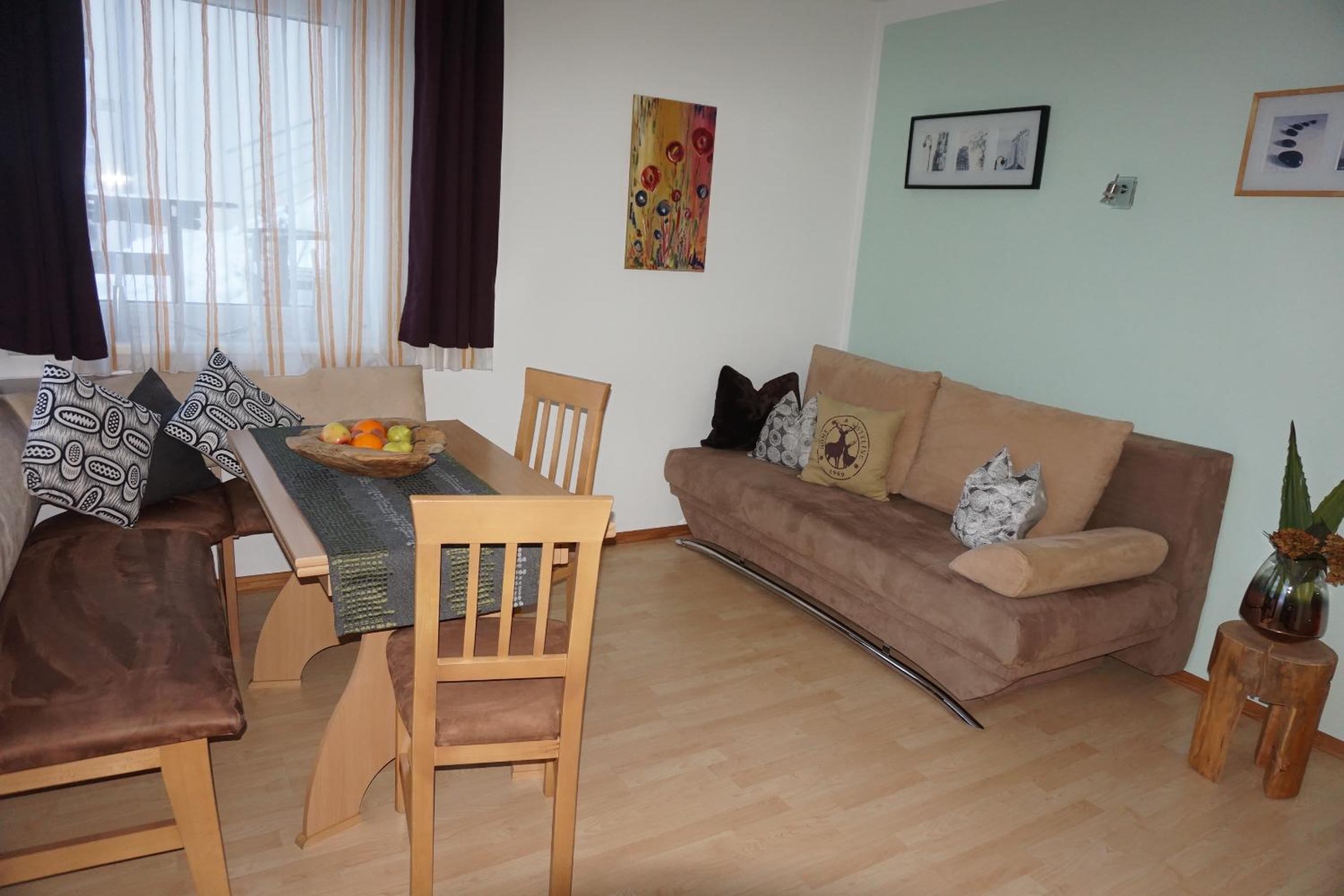 Two-Bedroom Apartment photo 1