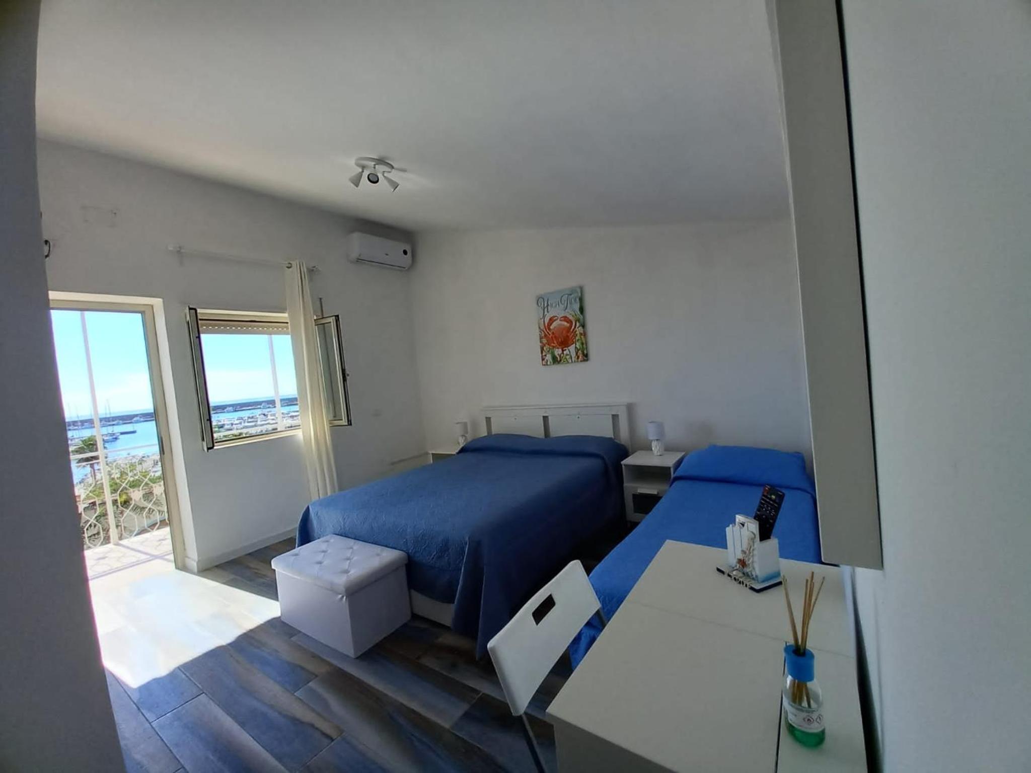 Quadruple Room With Sea View photo 1