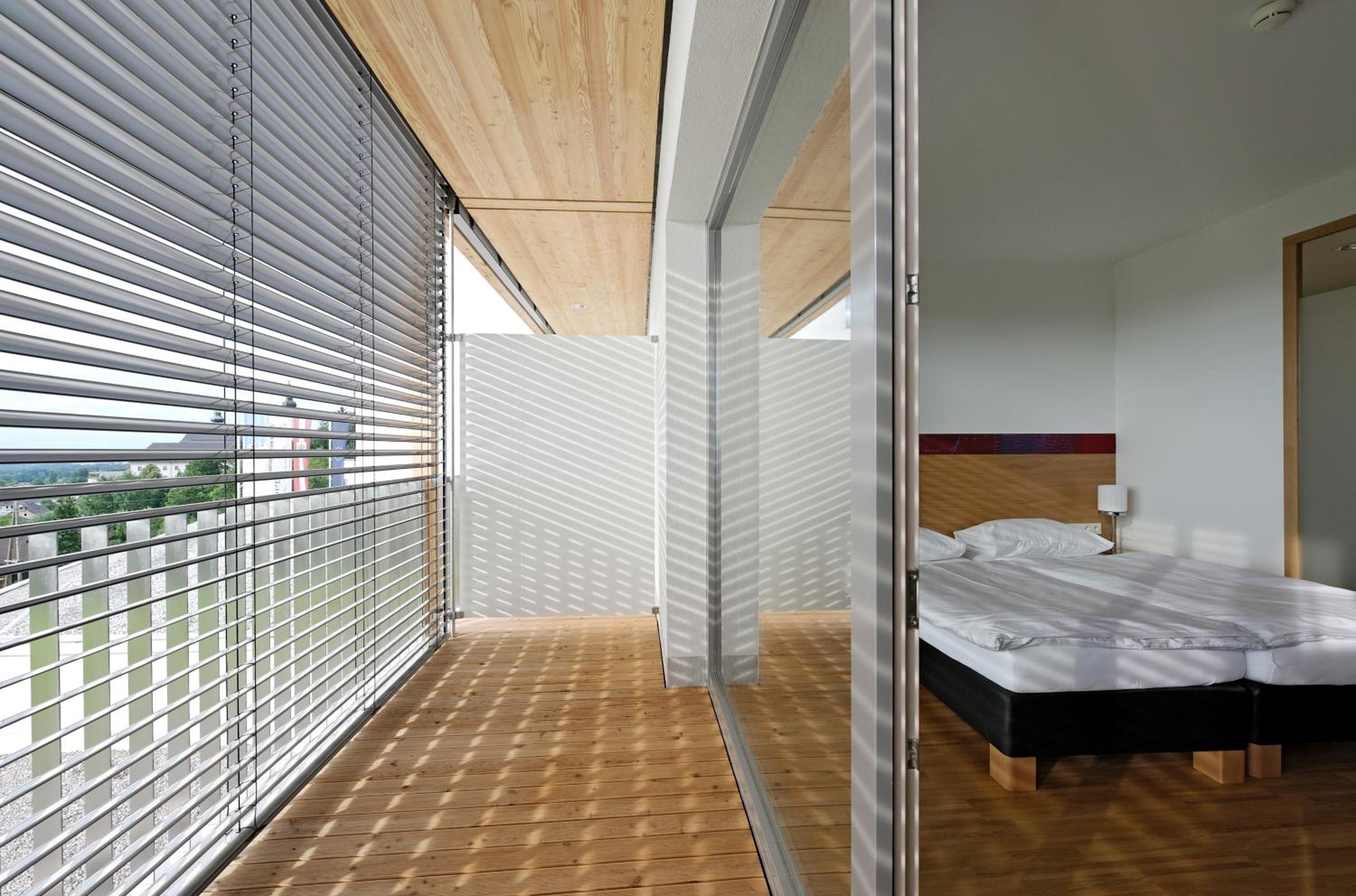 Double Room with Balcony - Panoramic View - Photo 5