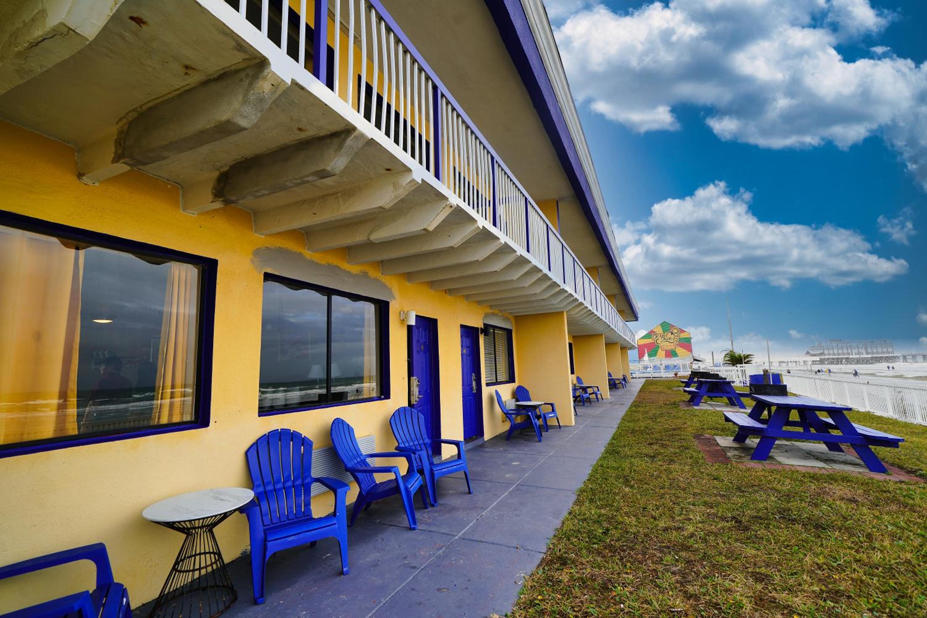 Double Room with Sea View - Photo 4