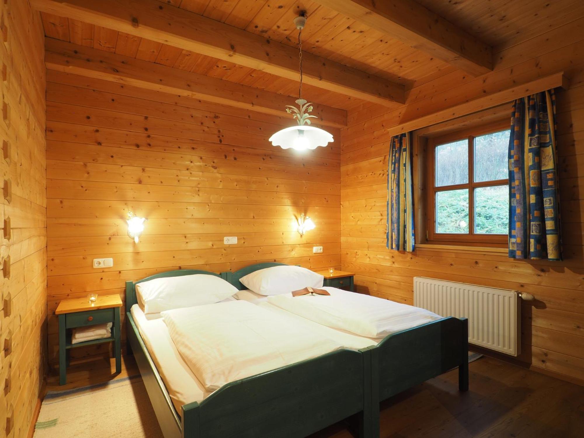 Double Room in the nearby holiday village (492 feet from the hotel) photo 1