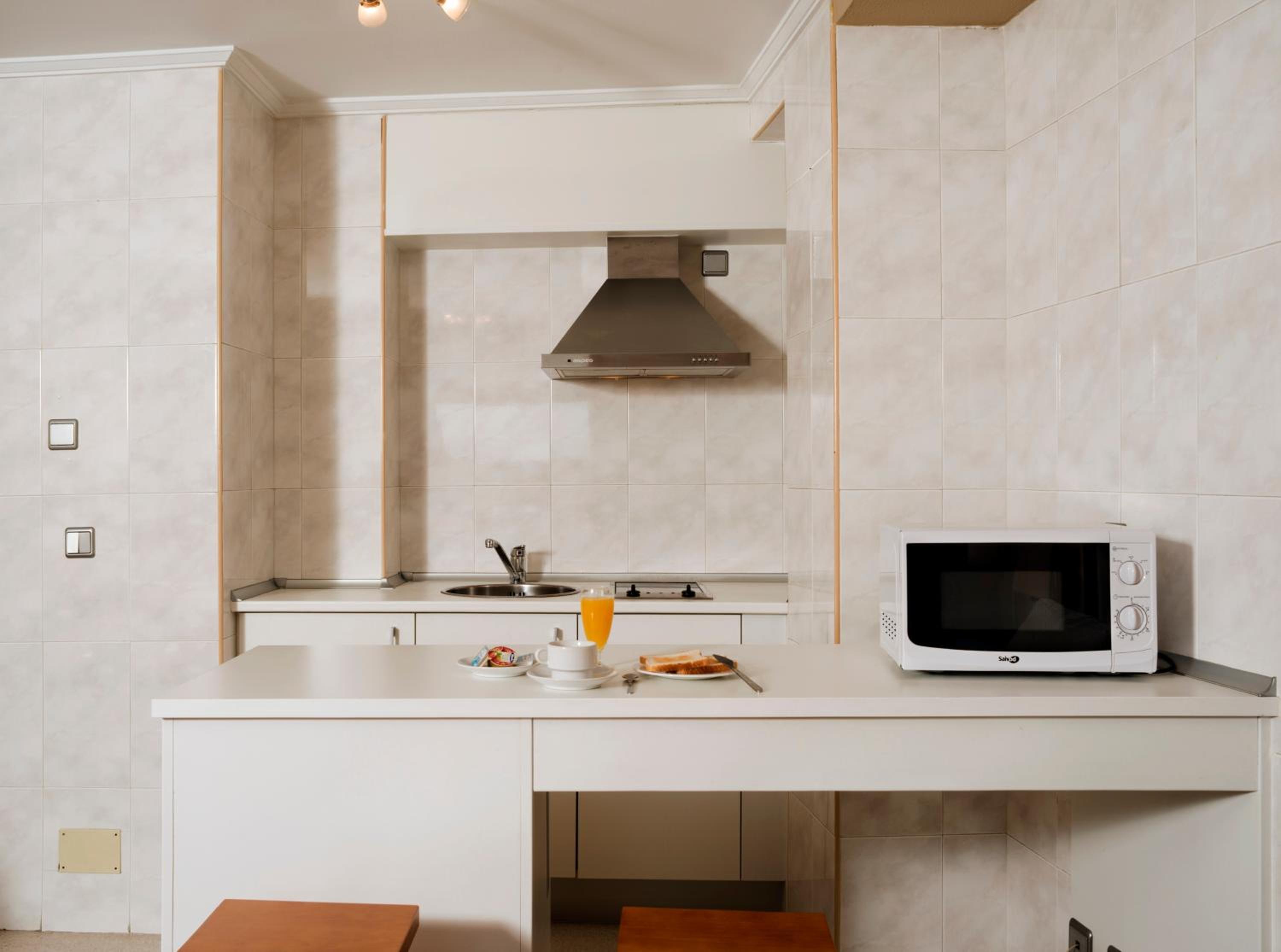 Apartamento Doble Uso Individual - 1 o 2 Camas photo 2