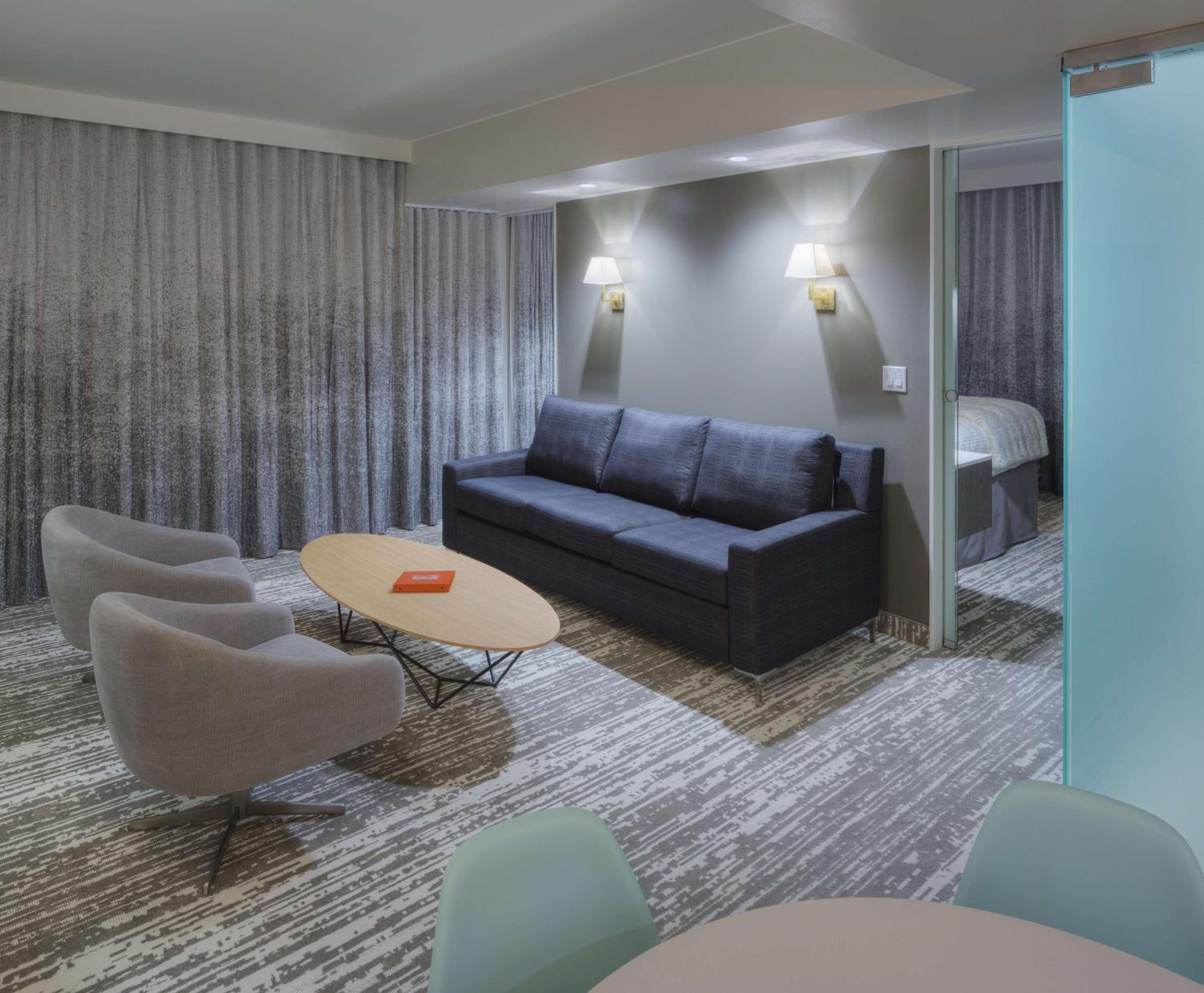 King Suite with Sofa Bed - Photo 2