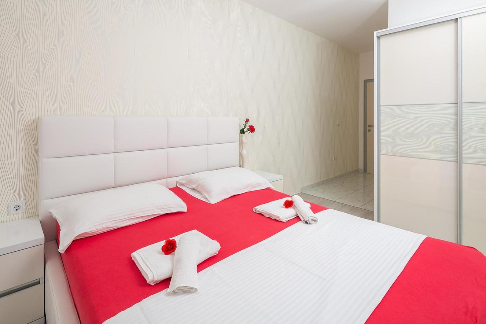 King Room with Balcony