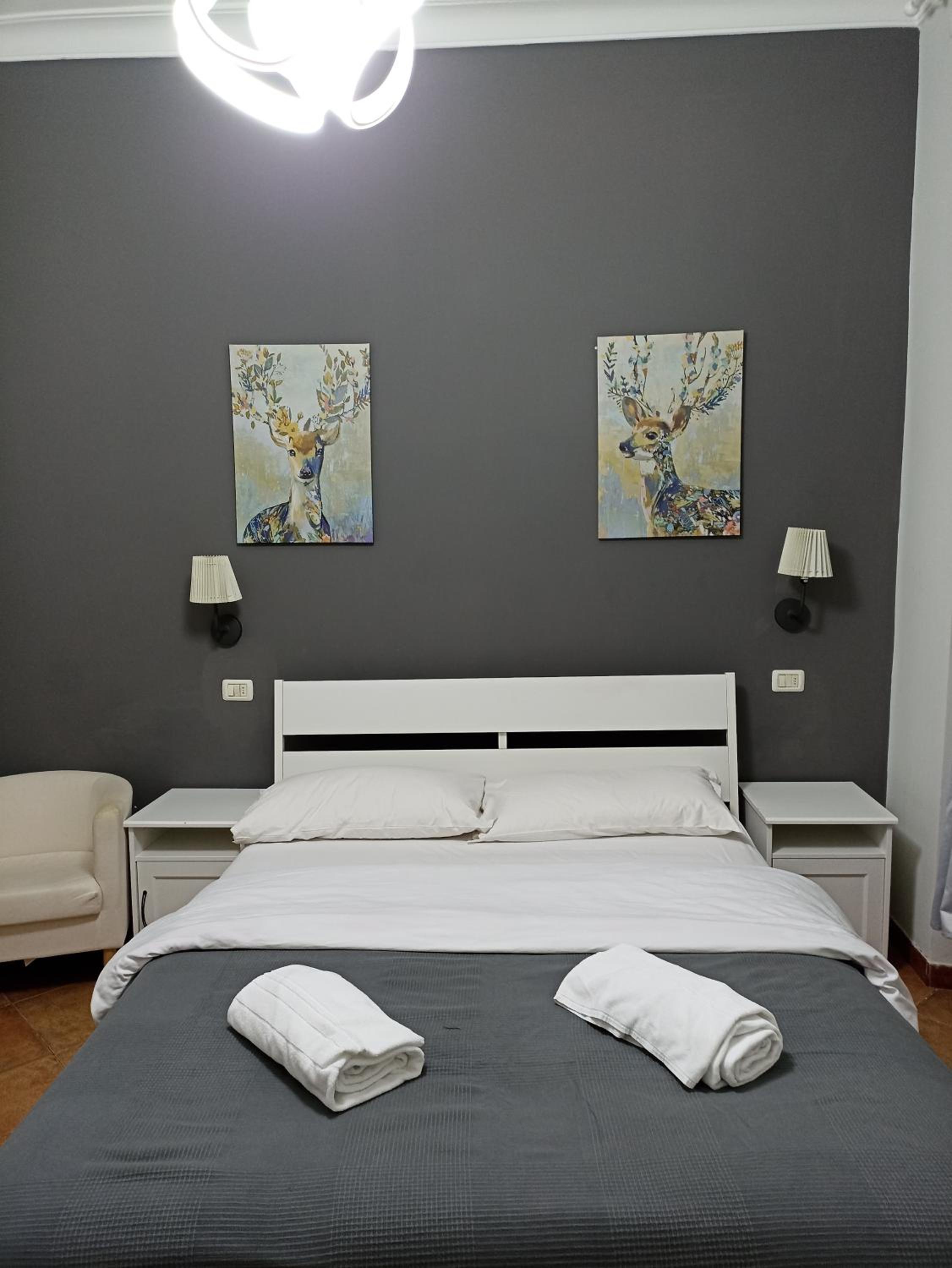 Double Room with Private Bathroom