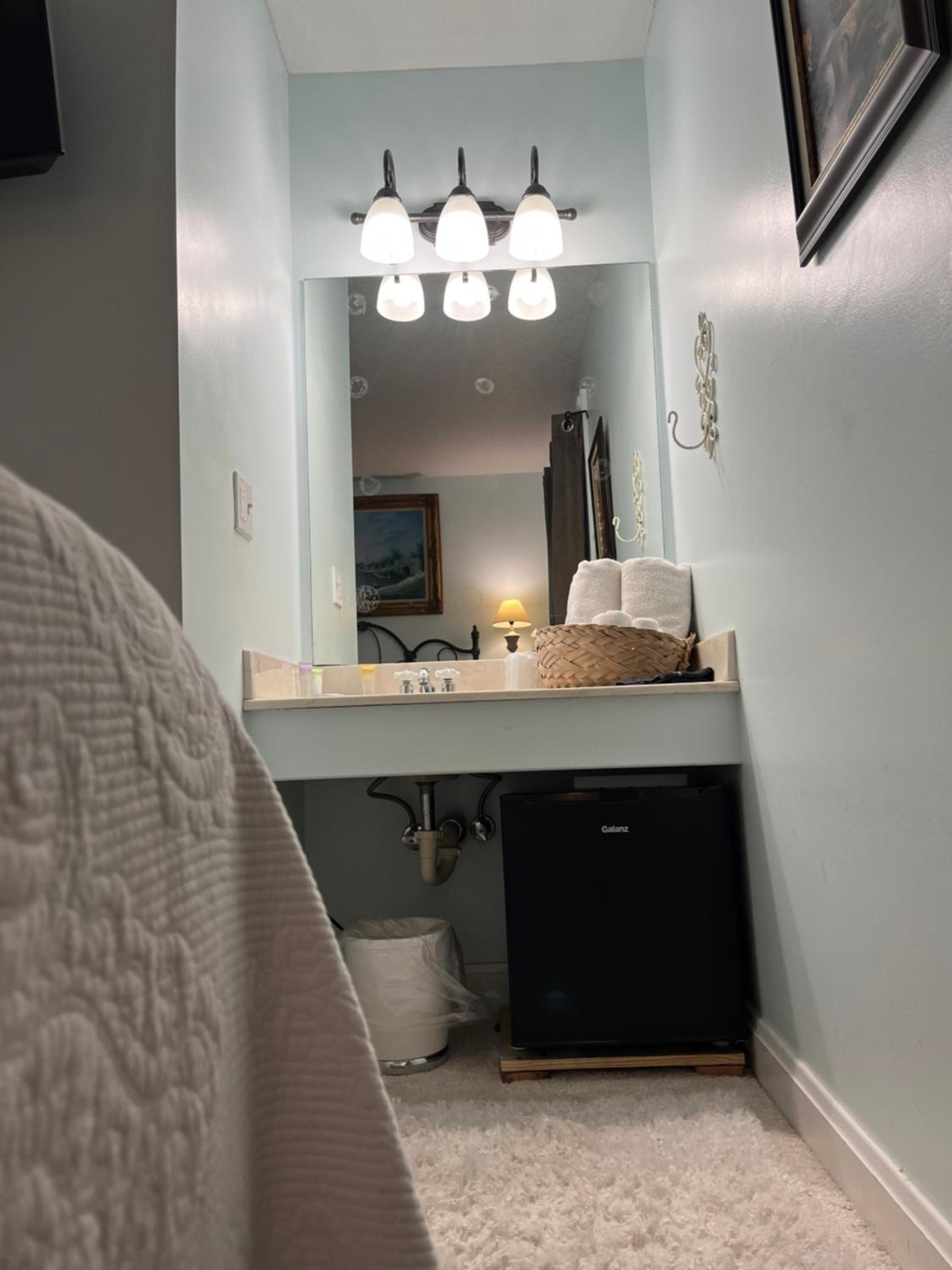 Deluxe Single Room