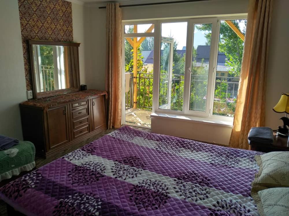 King Room with Balcony