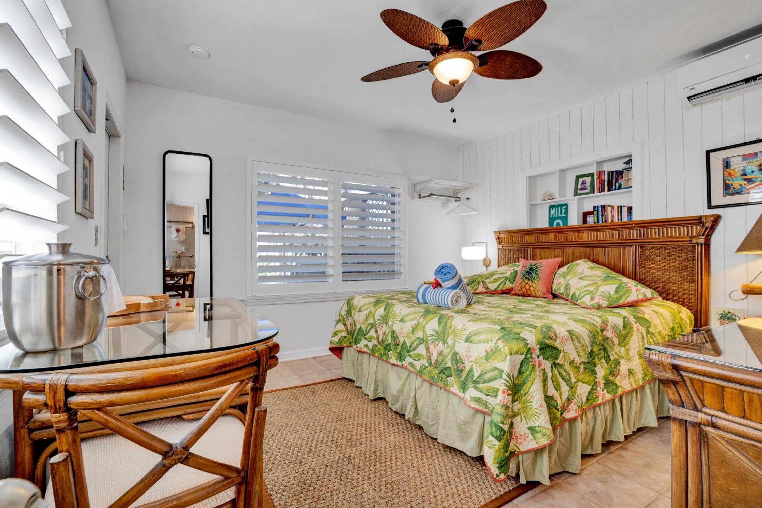 King Room with Sea View