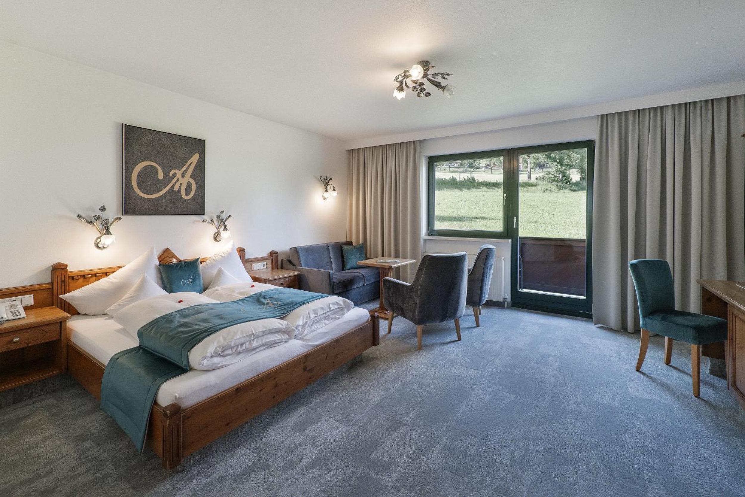 Standard Double Room - Photo 1
