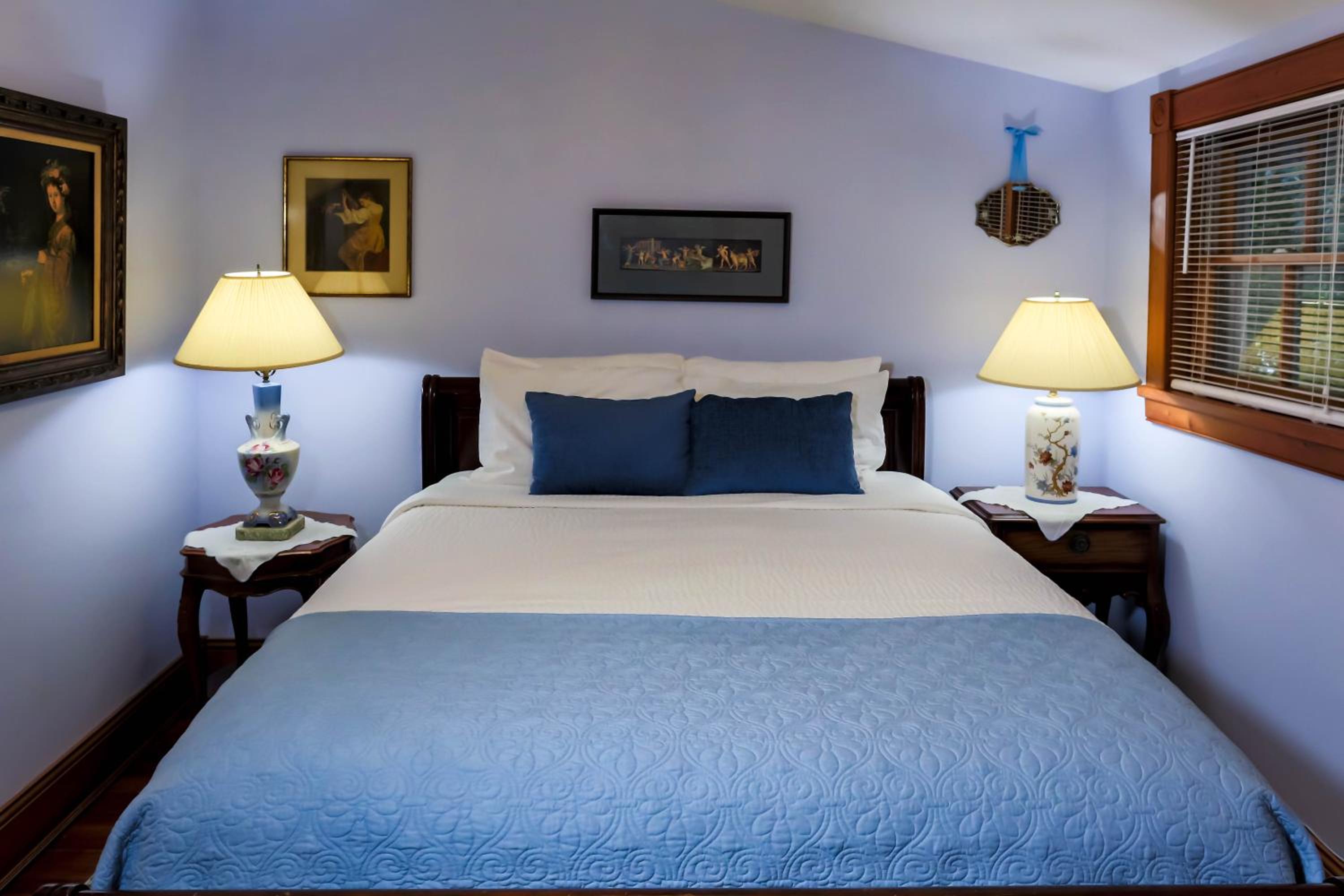 Blue Moon Room