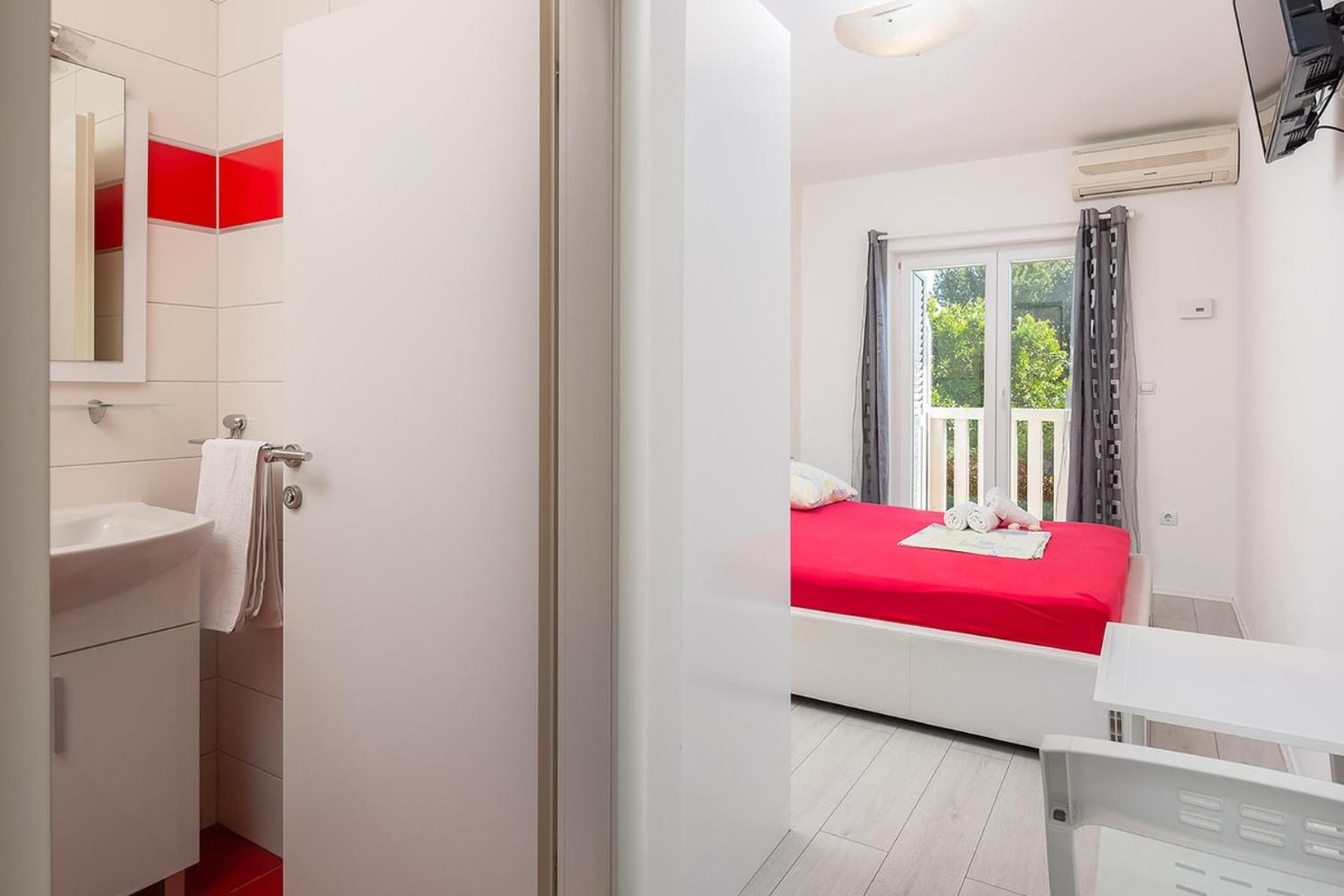 King Room with Balcony